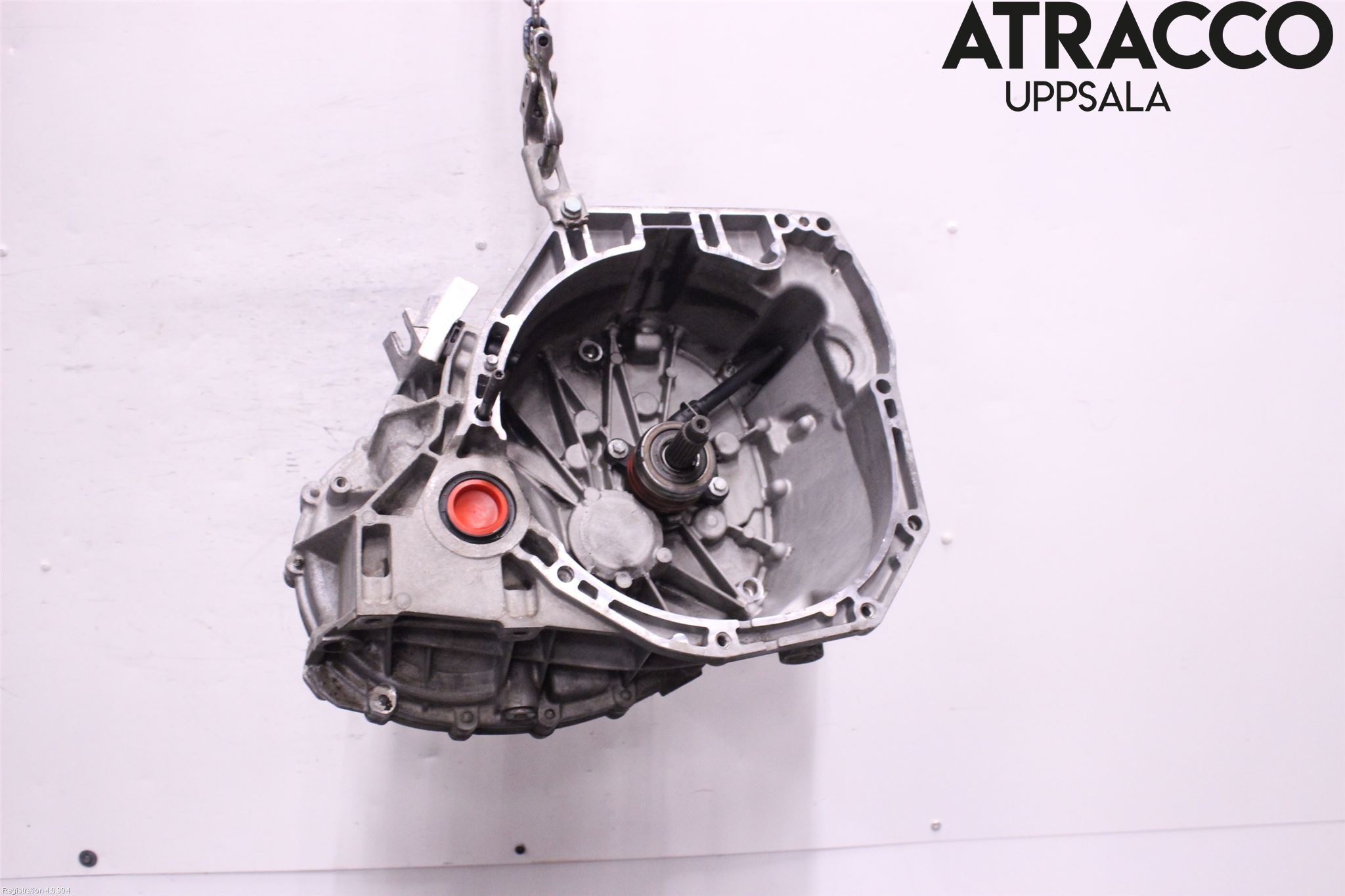 Nissan PULSAR Växellåda Man 6 Vxl