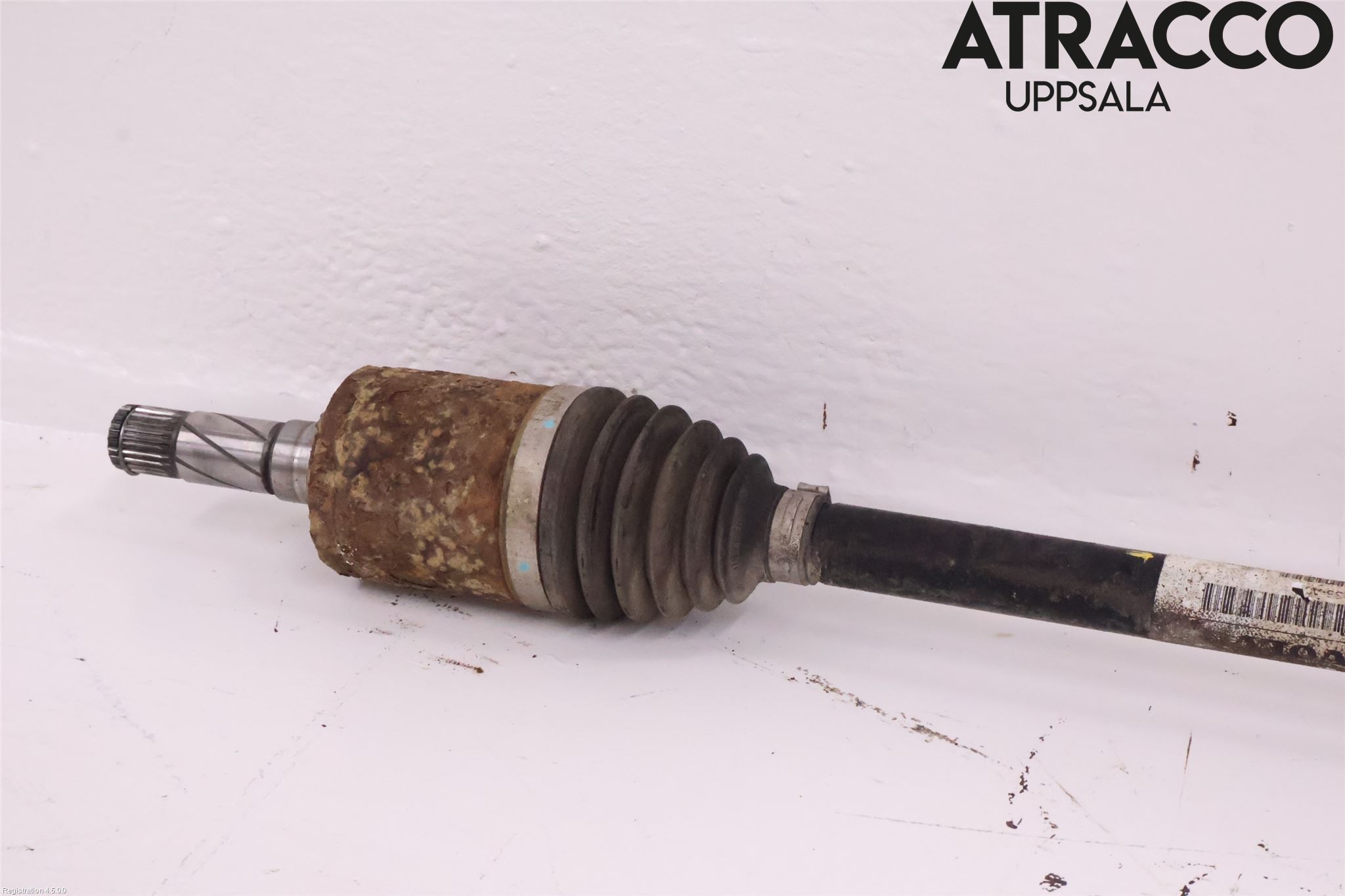 Volvo XC70 08-13 Drivaxel Bak Höger