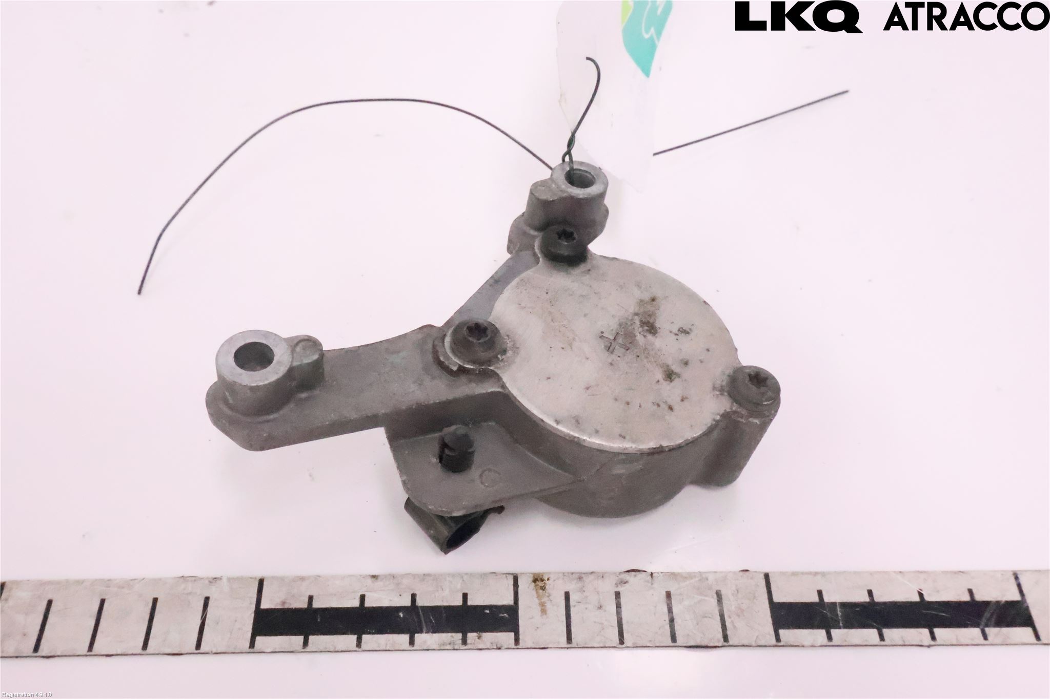 Volvo V50 08-12 Motor Övrigt