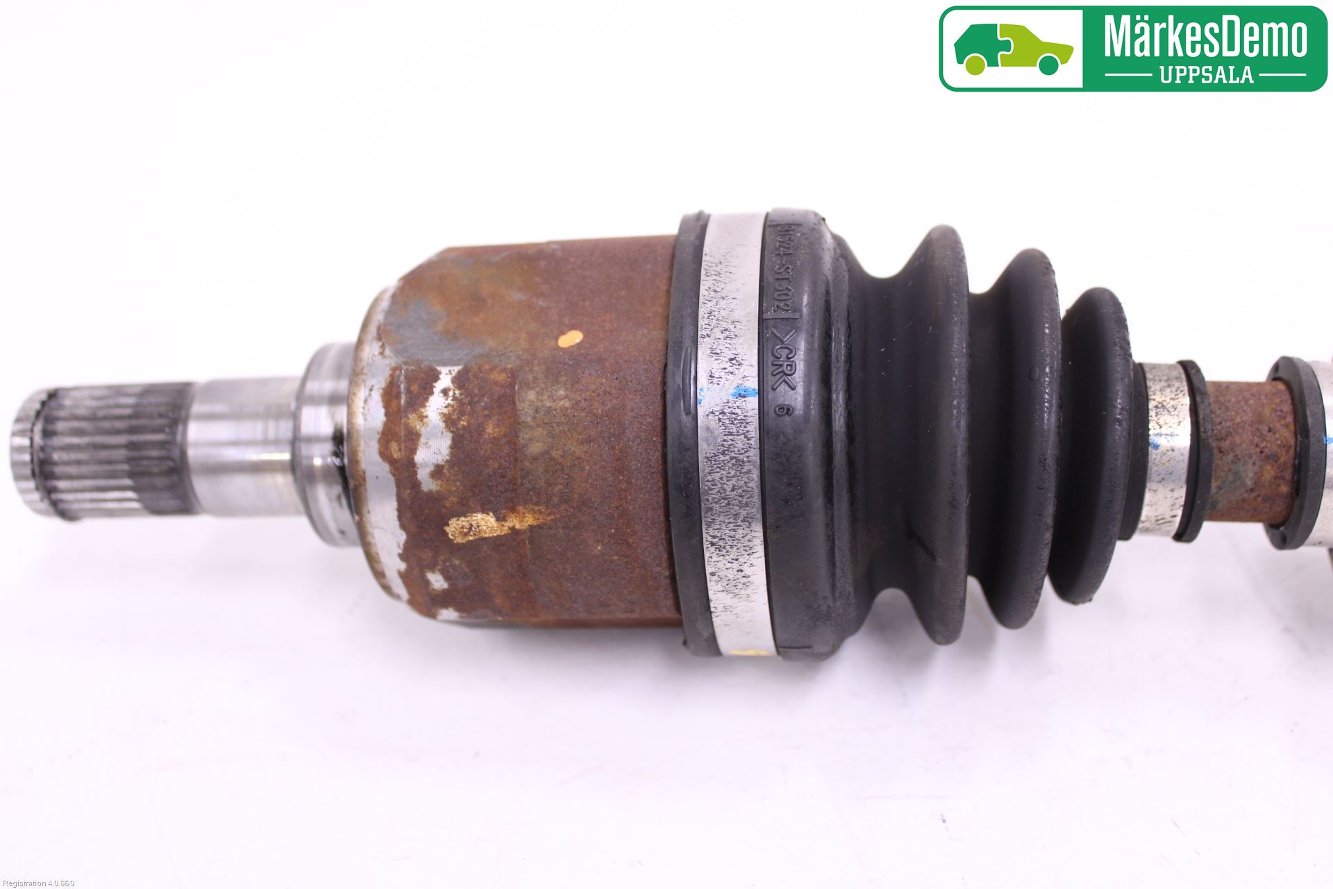 Hyundai i30 GD 13-17 Drivaxel Fram Vänster