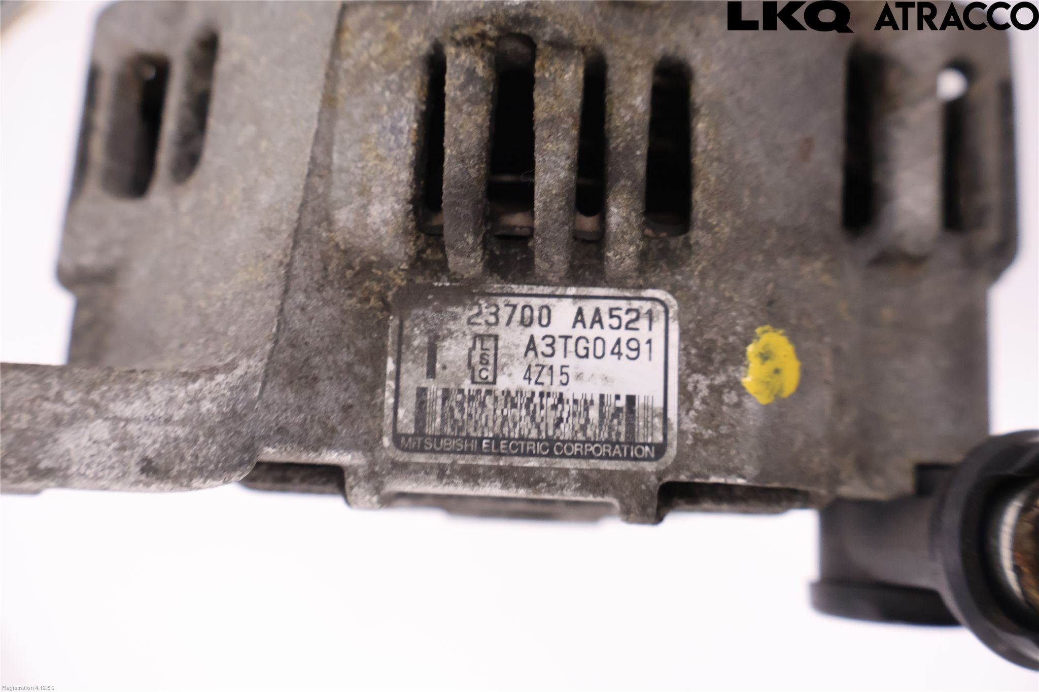 Subaru LEGACY    04-06 Generator