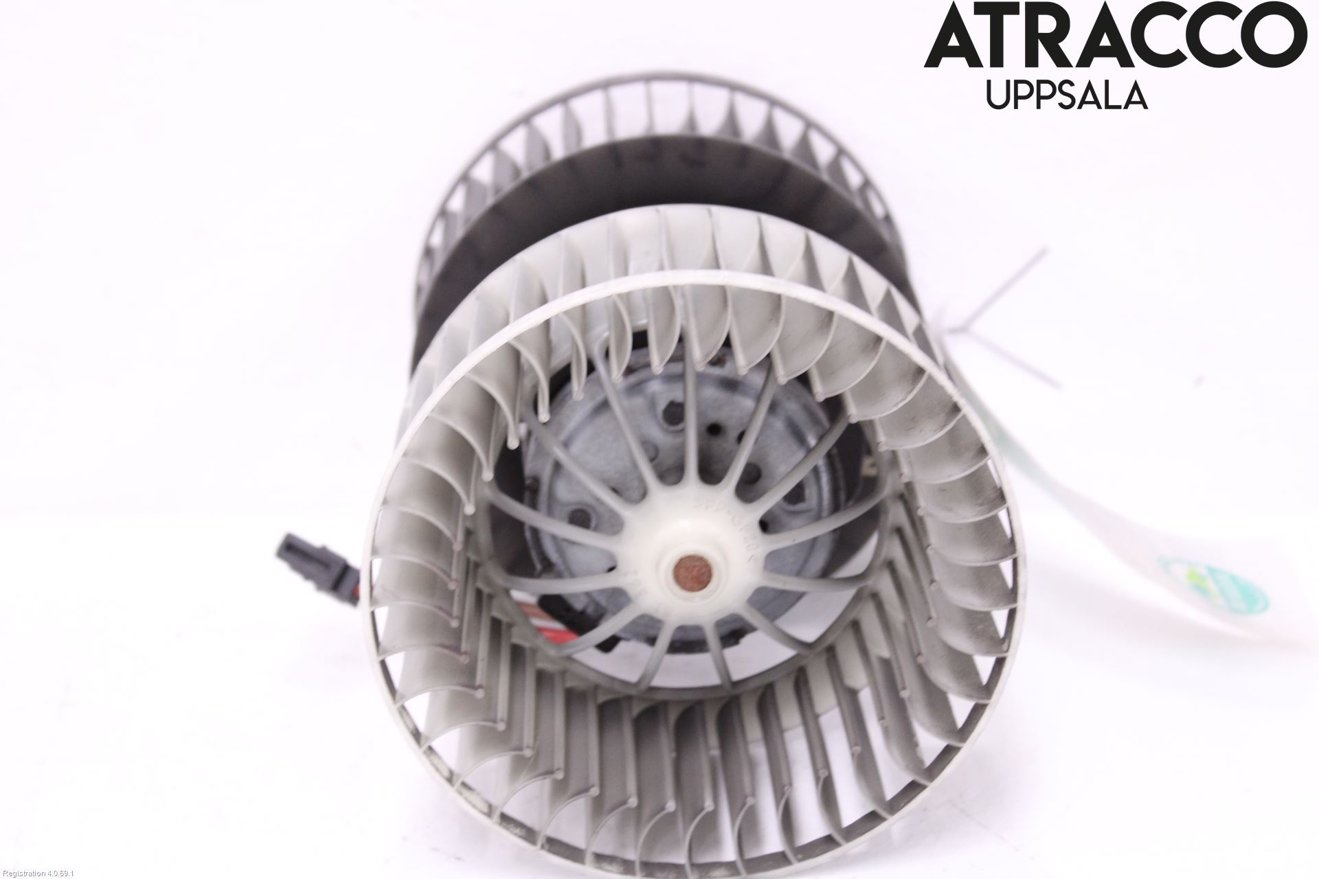 BMW 3 E46      98-05 Värmefläkt