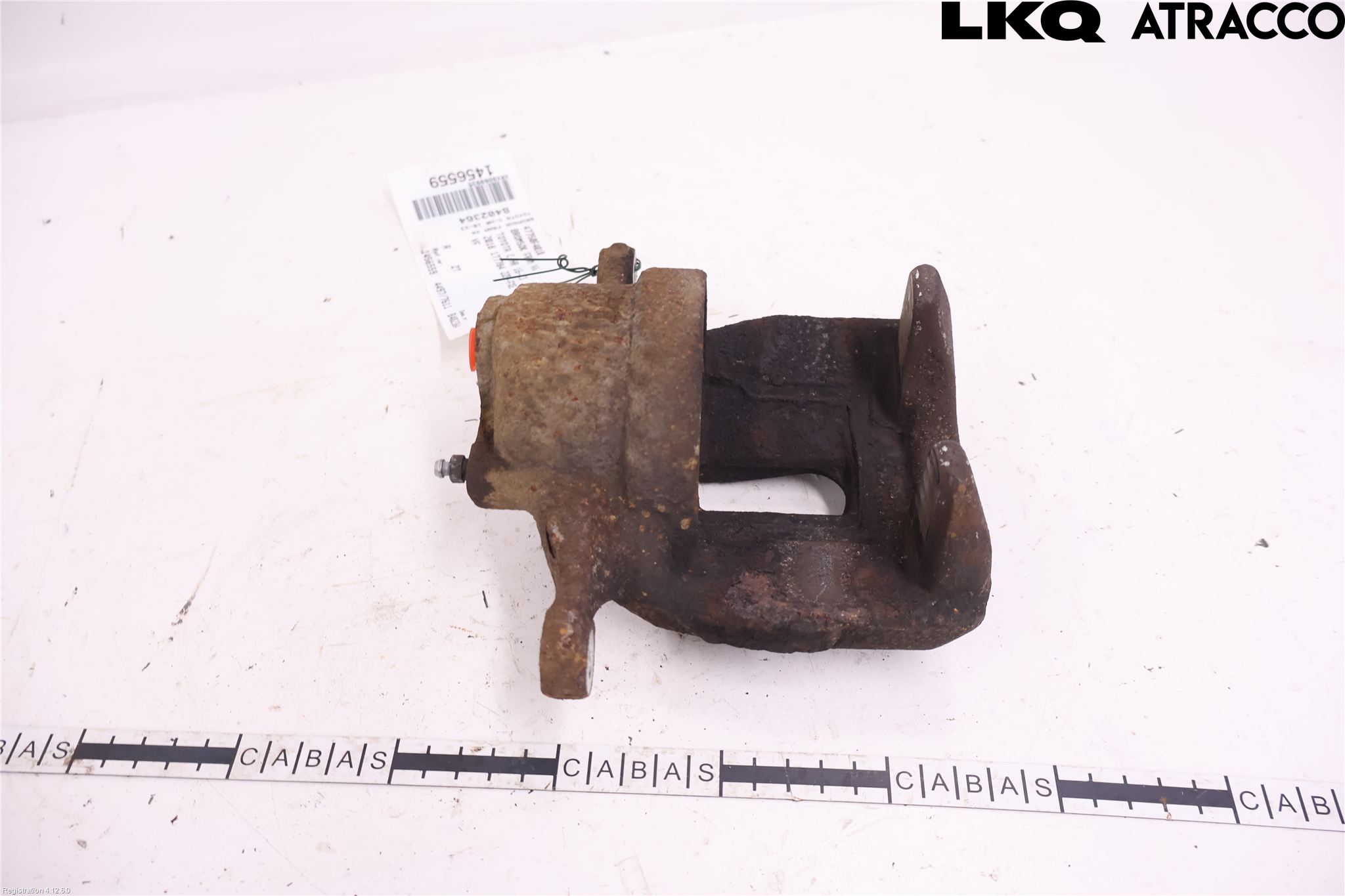 Toyota C-HR 16-23 Bromsok Fram Vänster