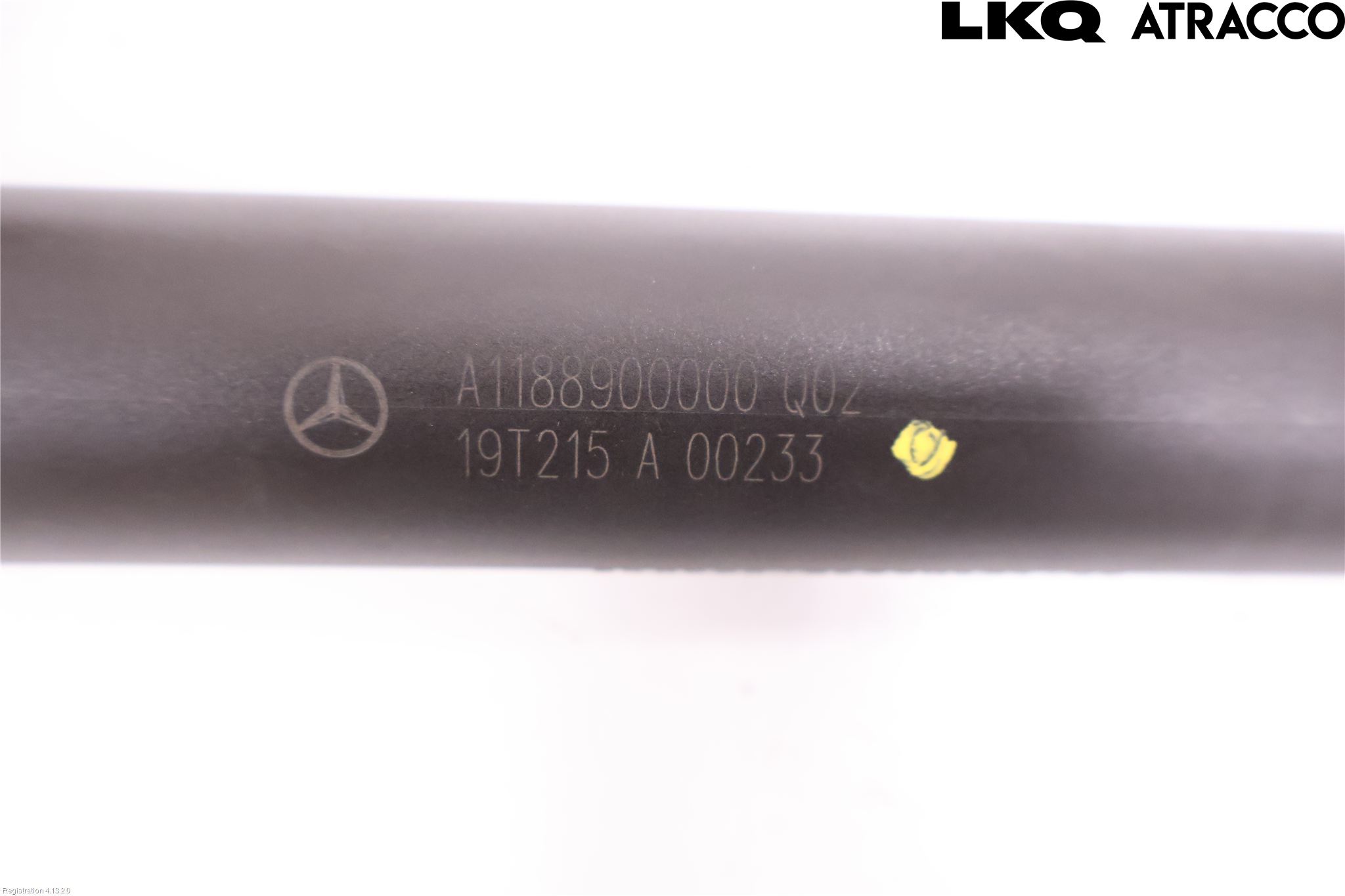 Mercedes-Benz MB CLA-KLASS (C118/X118) 19- Bakluckeöppnare Automatisk