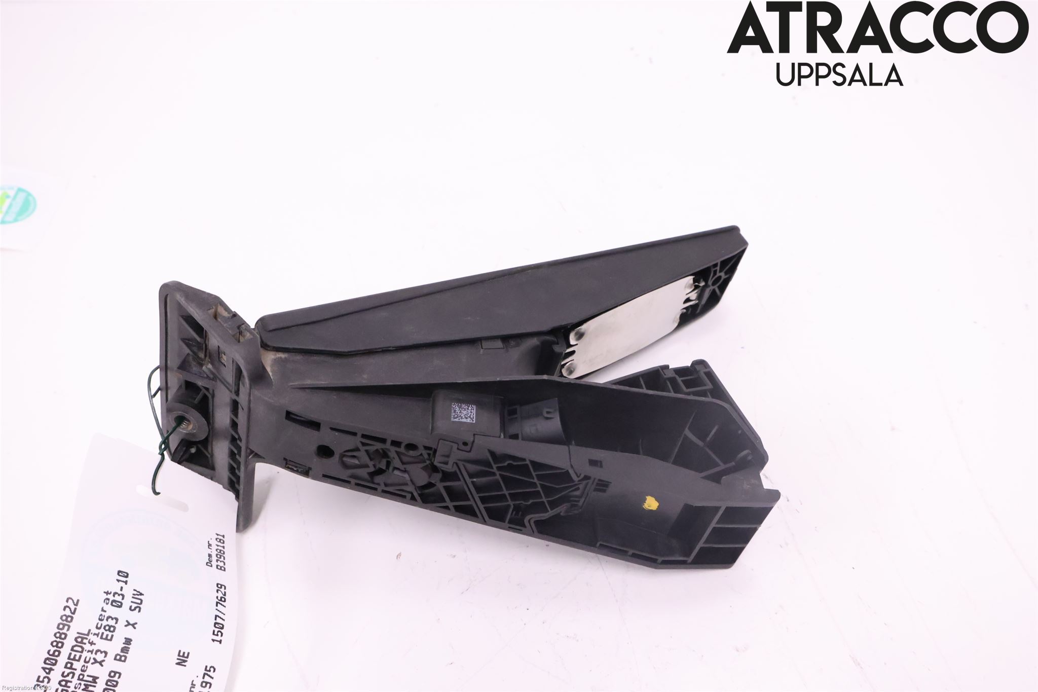 BMW X3 E83     03-10 Gaspedal