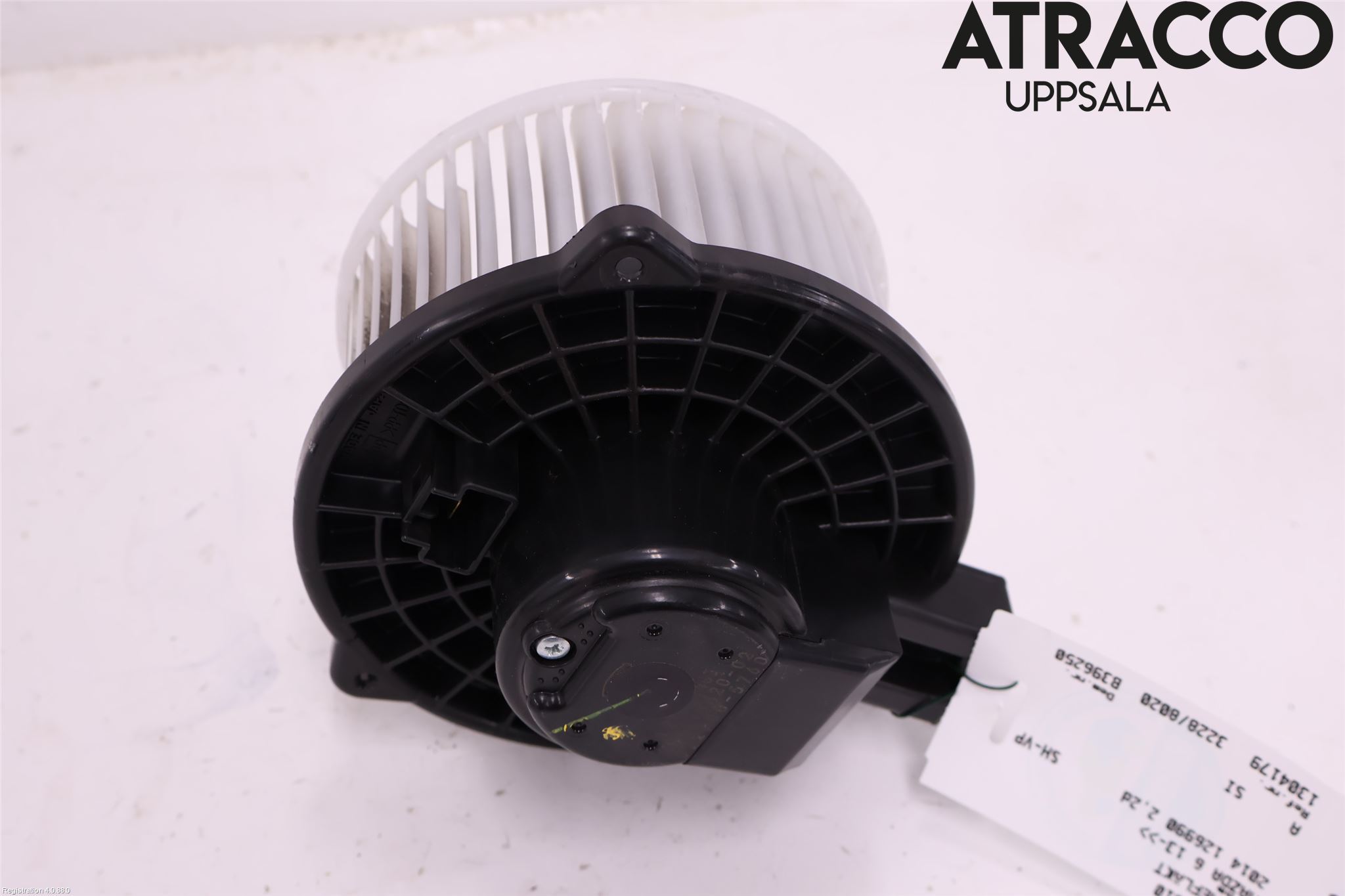 Mazda 6 13- Värmefläkt