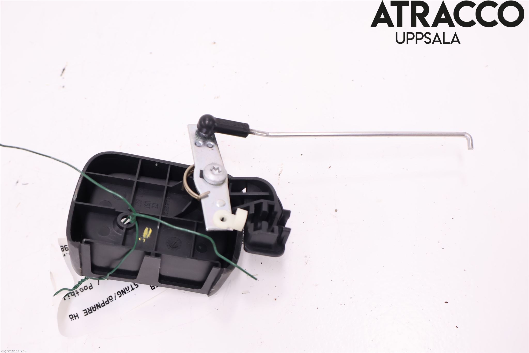 Volkswagen VW CADDY 16-20 Dörrhandtag Inre Hö