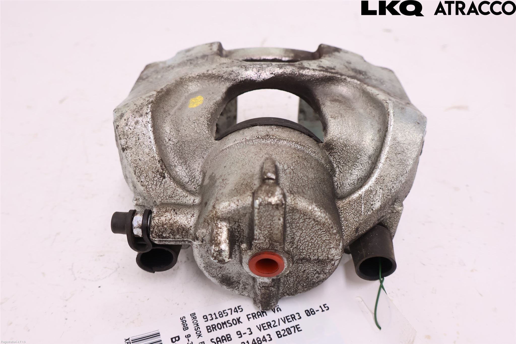 Saab 9-3 VER2/VER3 08-15 Bromsok Fram Vänster