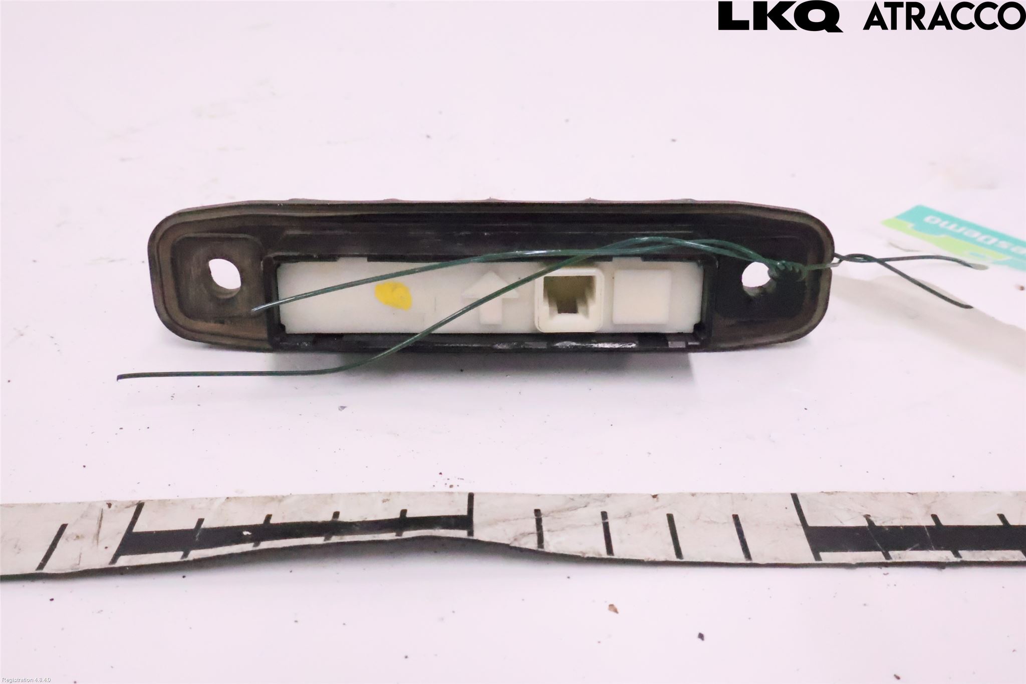 Lexus RX AL10 09-15 Bakluckehandtag