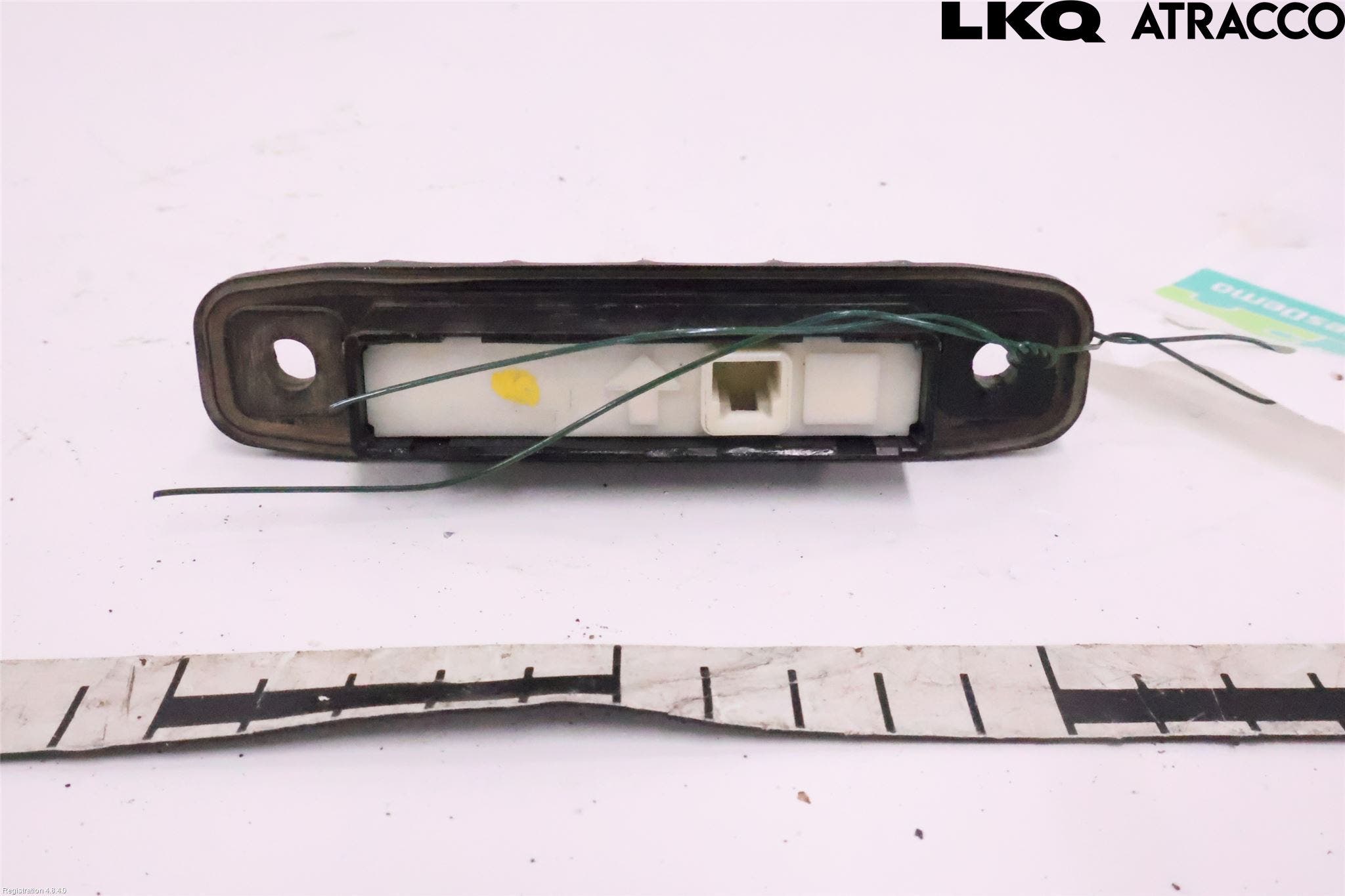 Lexus RX AL10 09-15 Bakluckehandtag