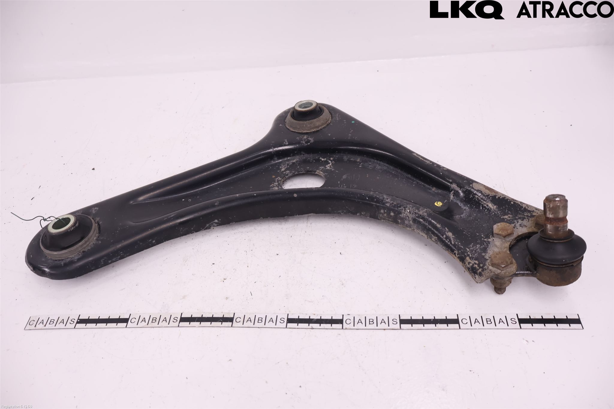 Peugeot 2008 13-20 Bärarm Fram Undre Hö