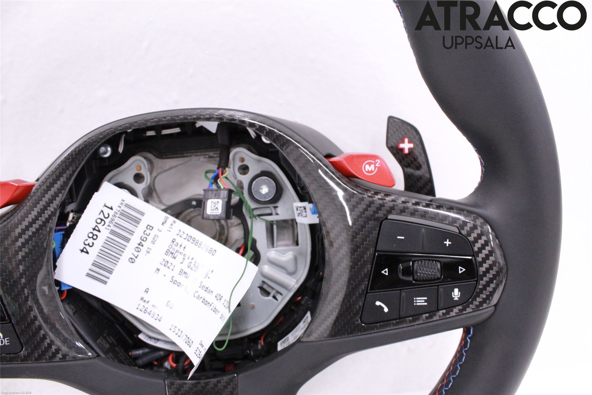 BMW 3 G20/G21/G80/G81 19- Ratt