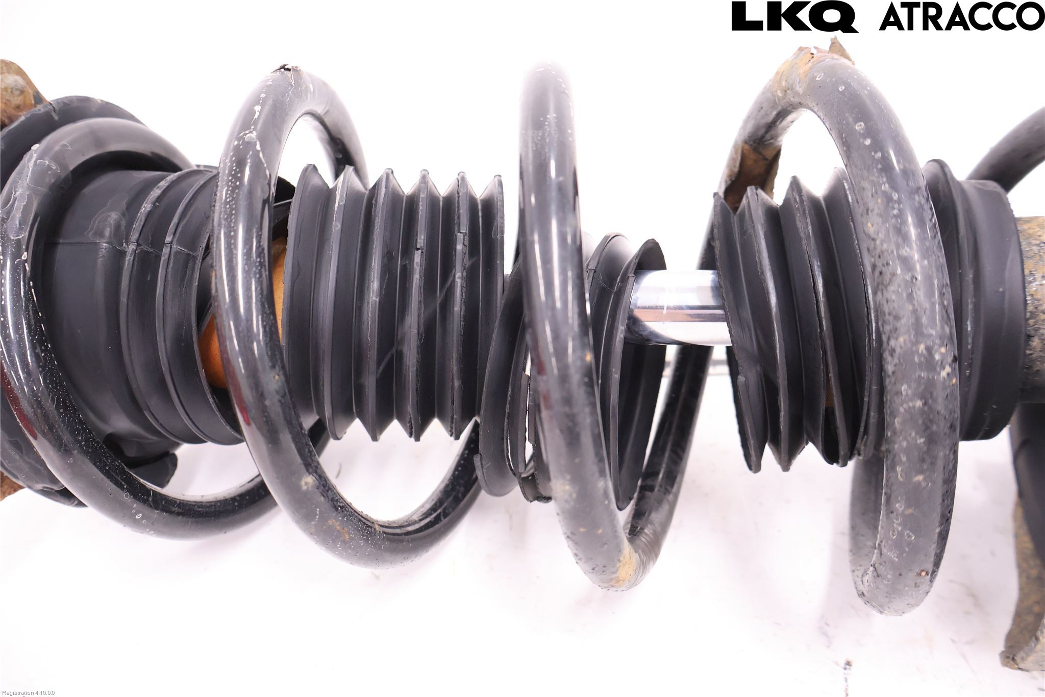 Honda CR-V 07-12 Fjäderben Fram Vänster