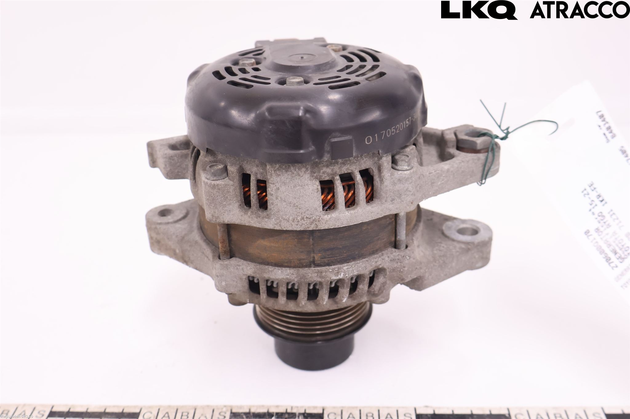 Toyota AYGO 15-21 Generator