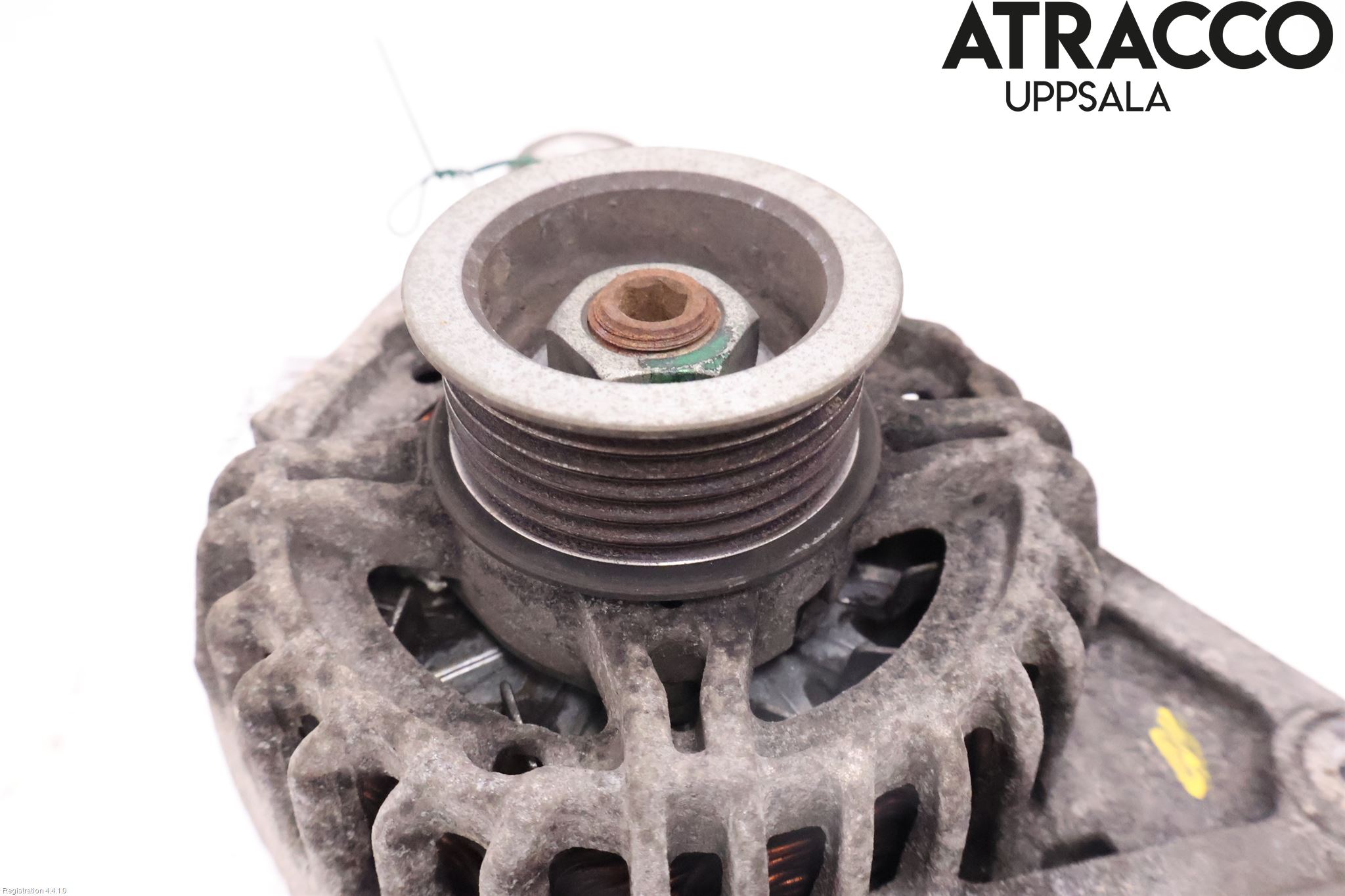 Toyota COROLLA VERSO 08-09 Generator