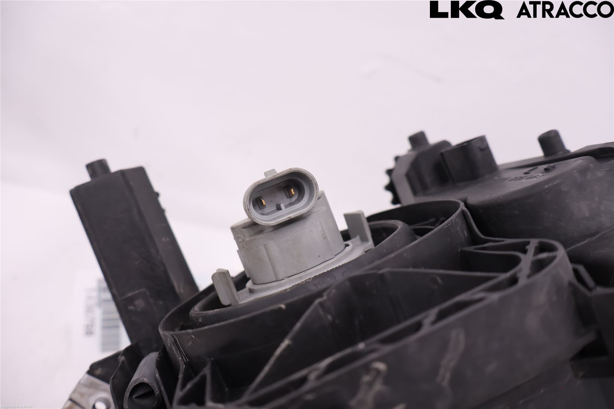 BMW 3 E46      98-05 Strålkastare Vänster