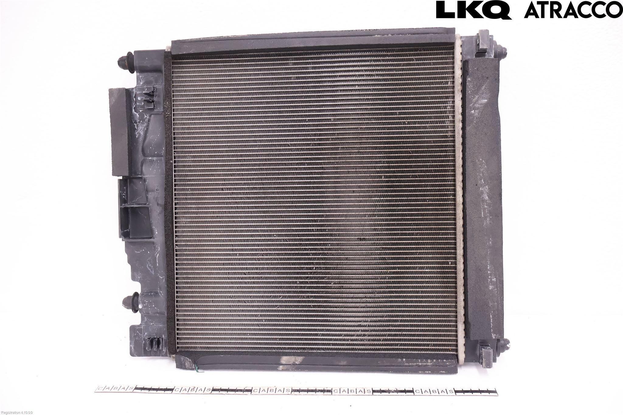 Toyota iQ Kylare Man