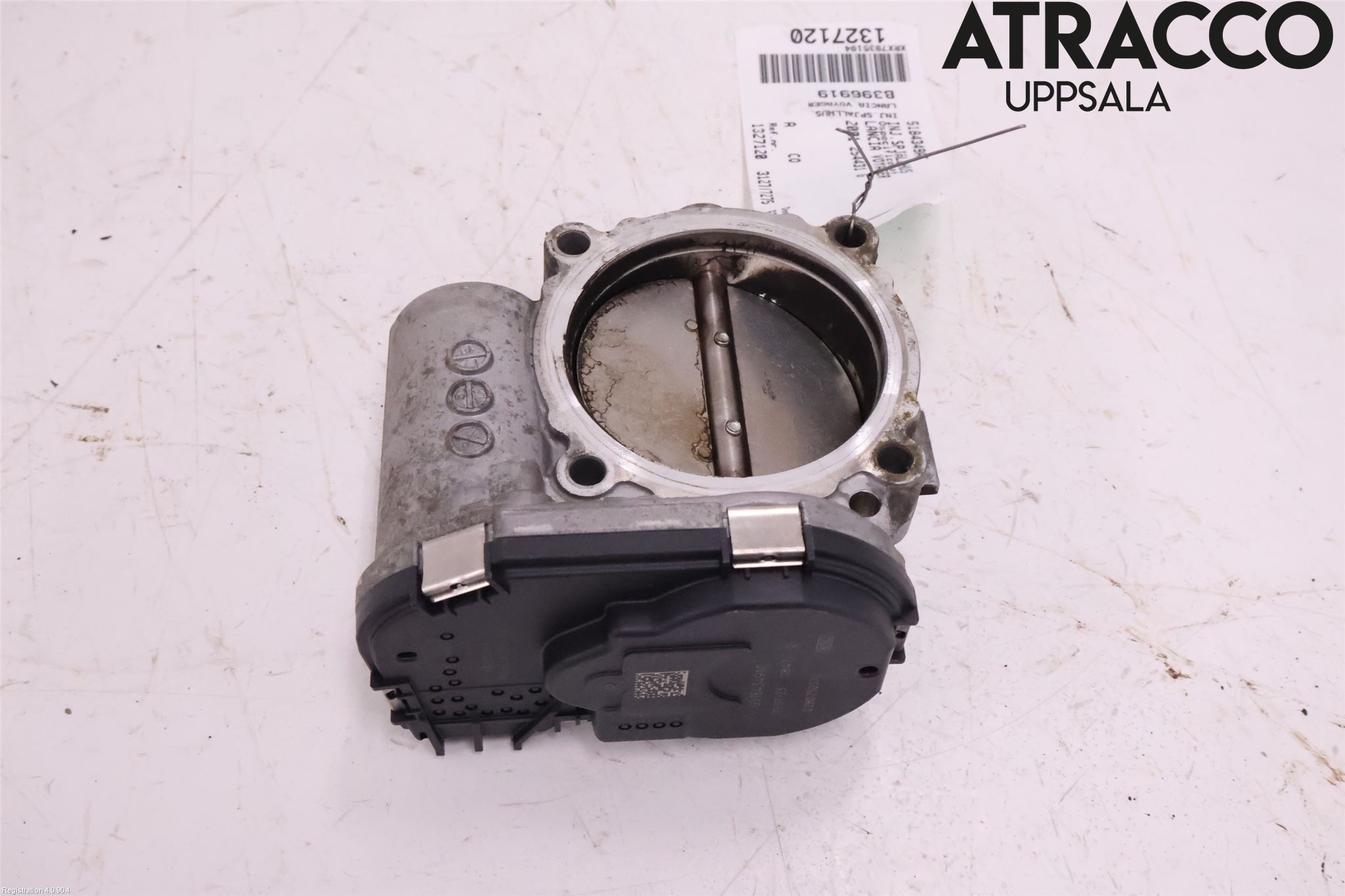 Lancia VOYAGER Injspjällhus