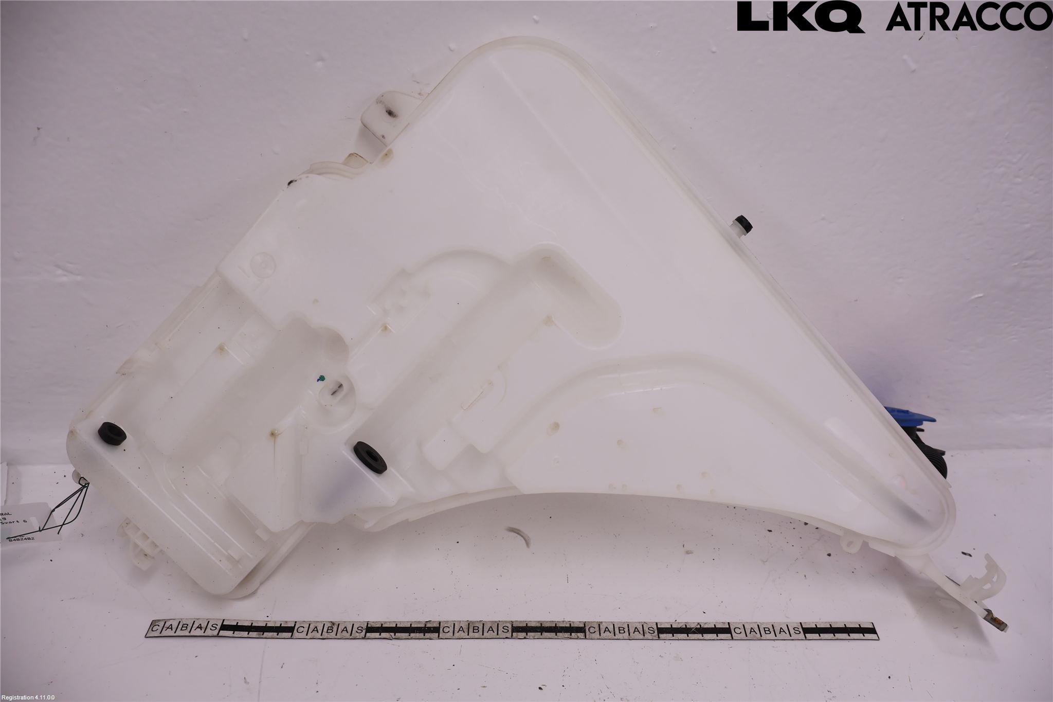 BMW 3 F30/F31/F80 12-19 Spolartank Vindruta-Strål