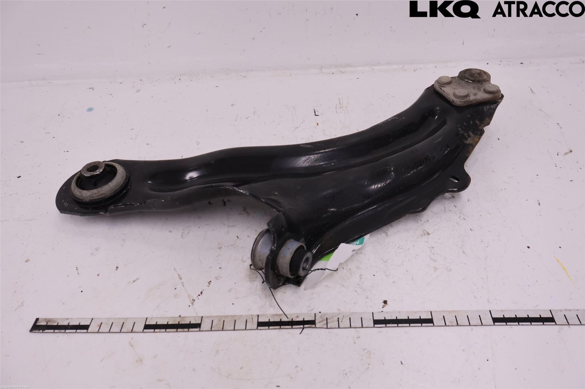 Renault KANGOO II 15-21 Bärarm Fram Undre Hö