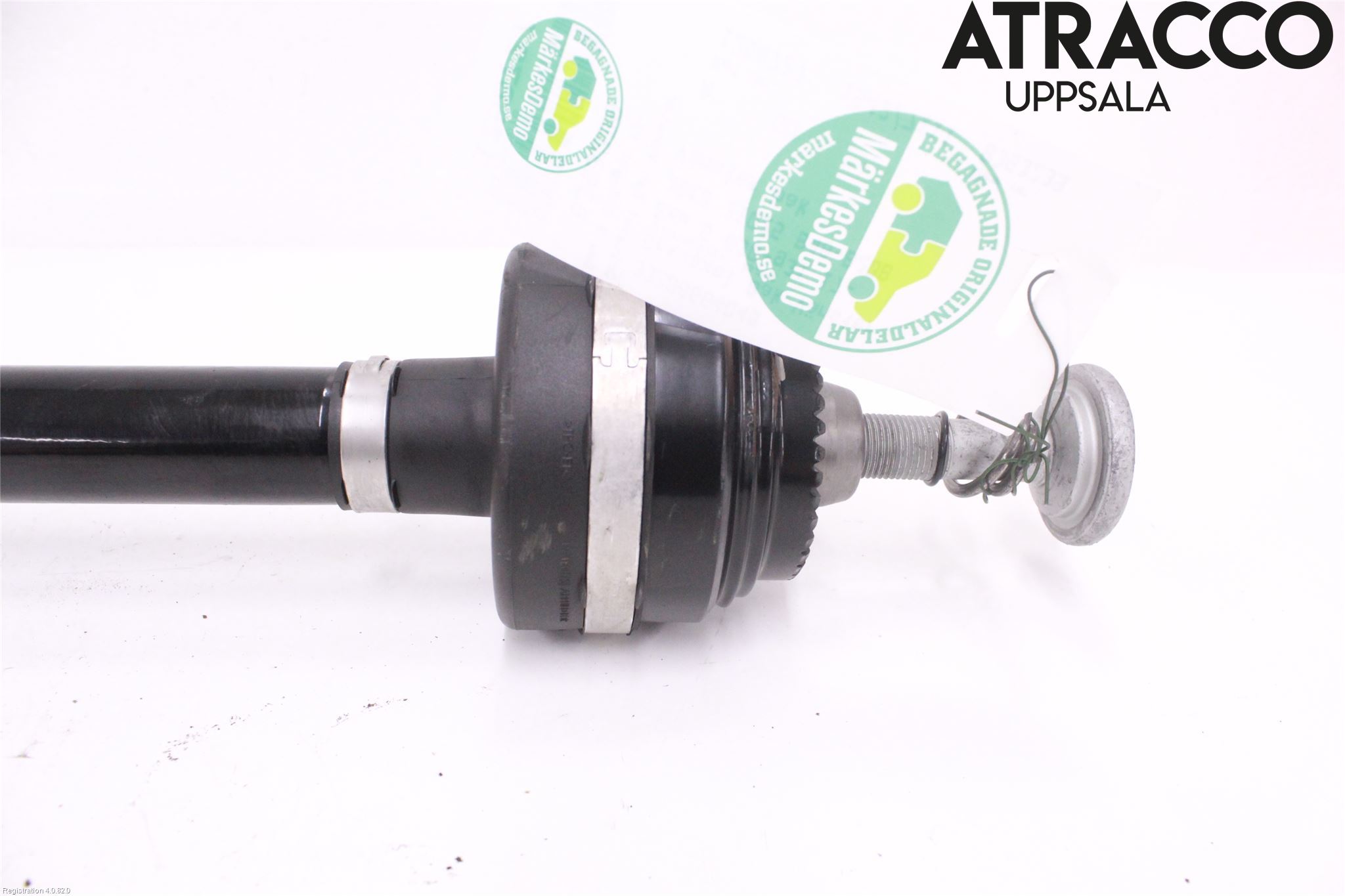 BMW 5 G30/G31/F90 17-23 Drivaxel Bak Vänster