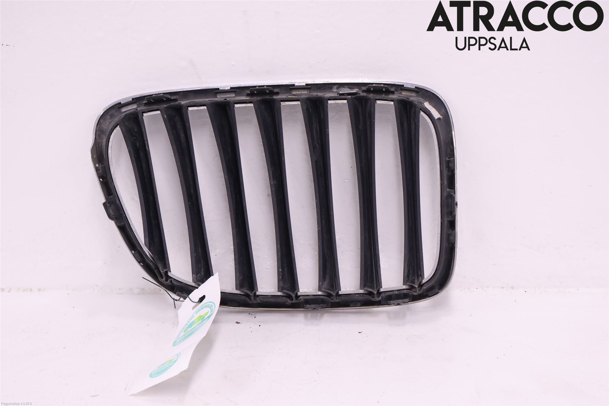 BMW X1 E84 10-15 Grilldel Vänster