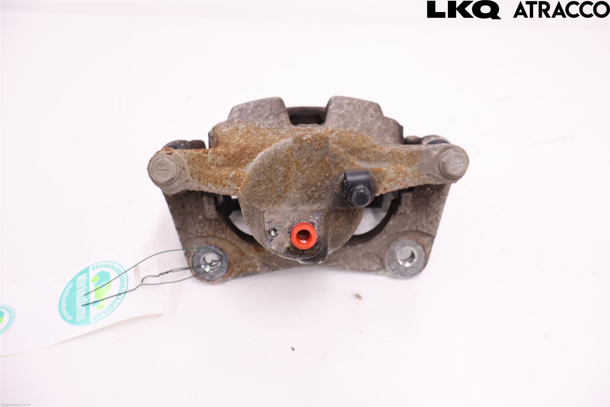 Toyota C-HR 16-23 Bromsok Fram Höger
