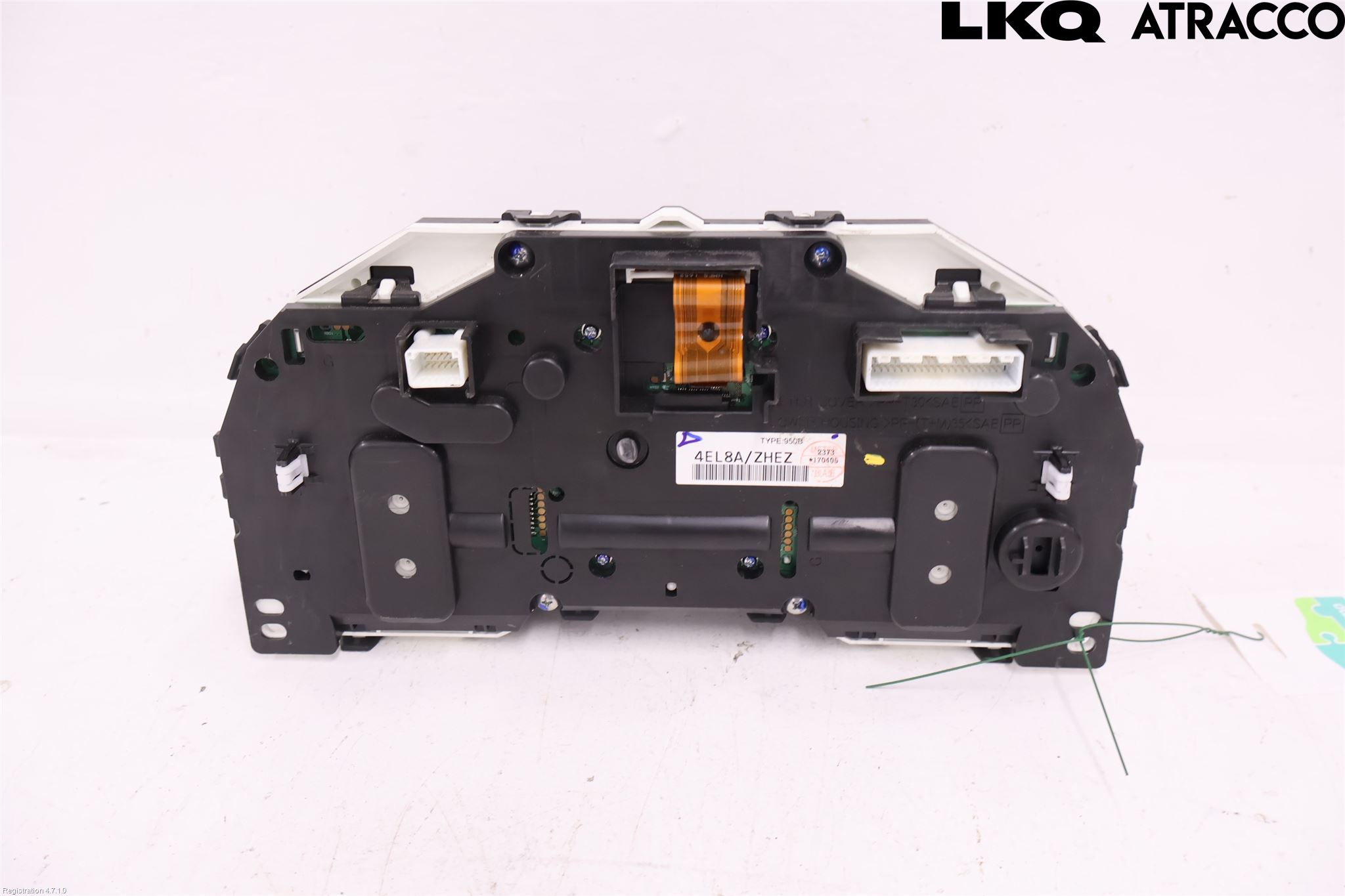 Nissan QASHQAI 14-17 Instrument Komb