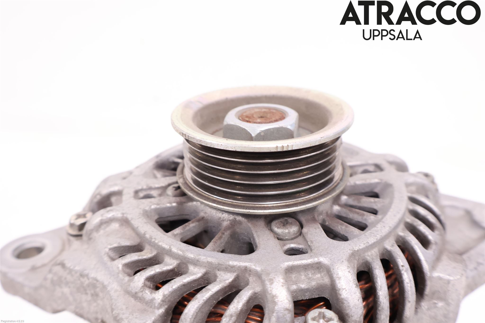 Mitsubishi ASX 10-22 Generator