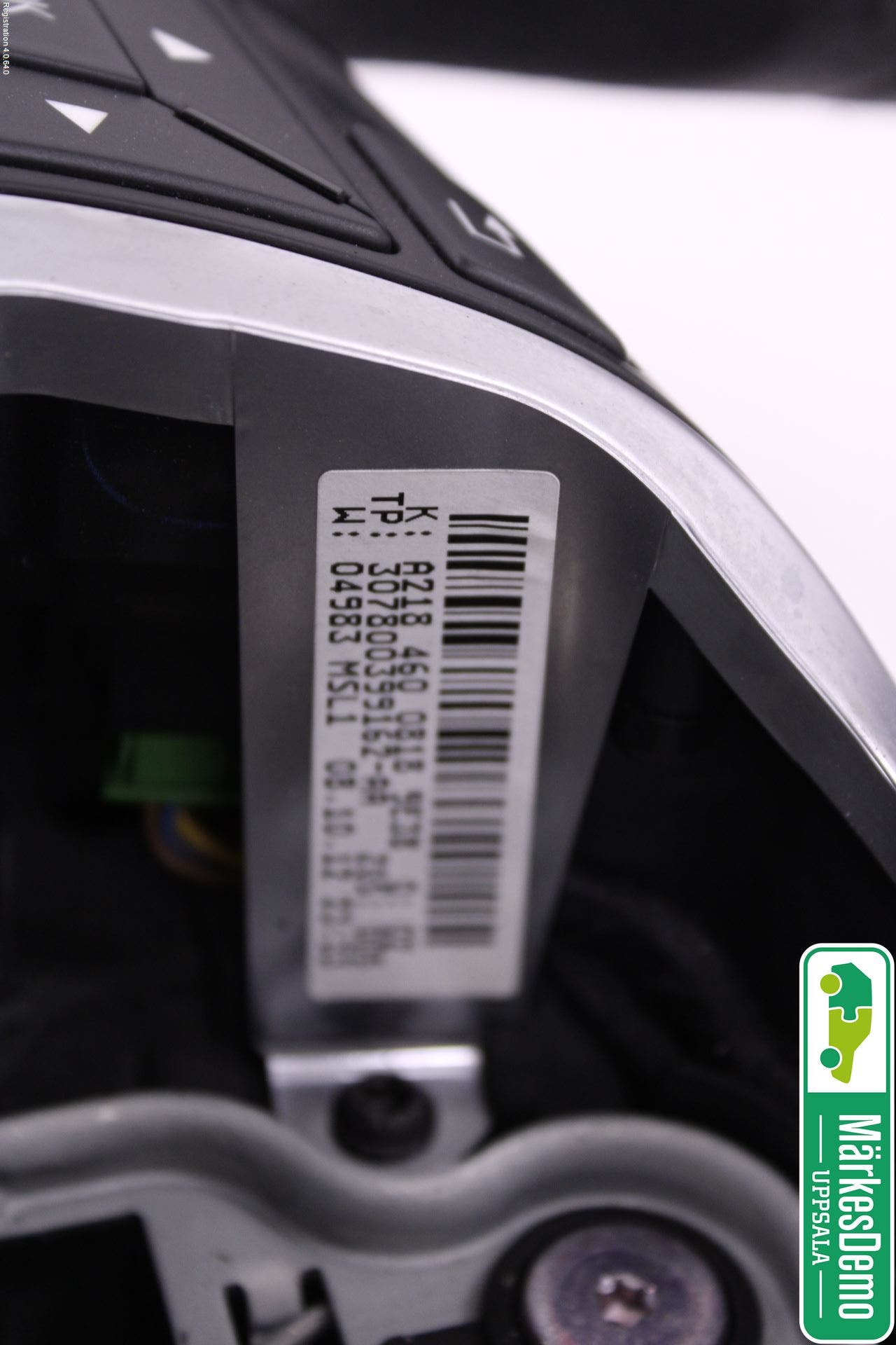 Mercedes-Benz MB CLS (C218/X218) 11-17 Ratt