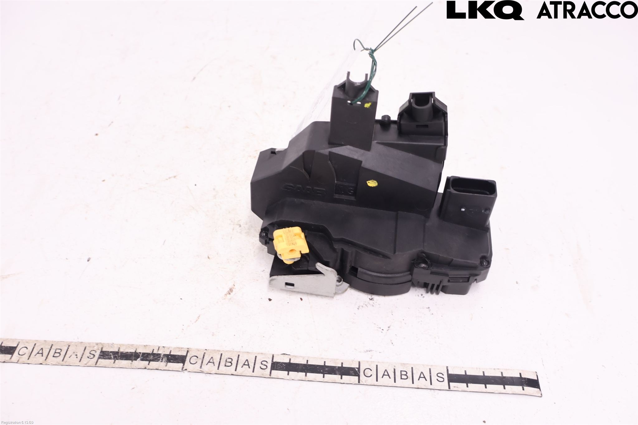 Saab 9-3 VER2/VER3 08-15 Låskista-Dörrlås