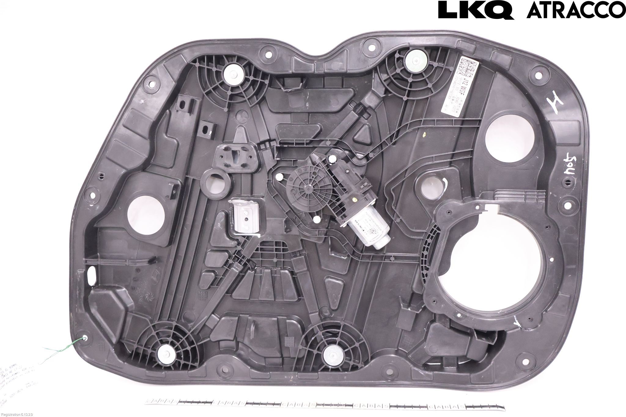 Hyundai IONIQ AE 17-22 Fönsterhiss El Kompl