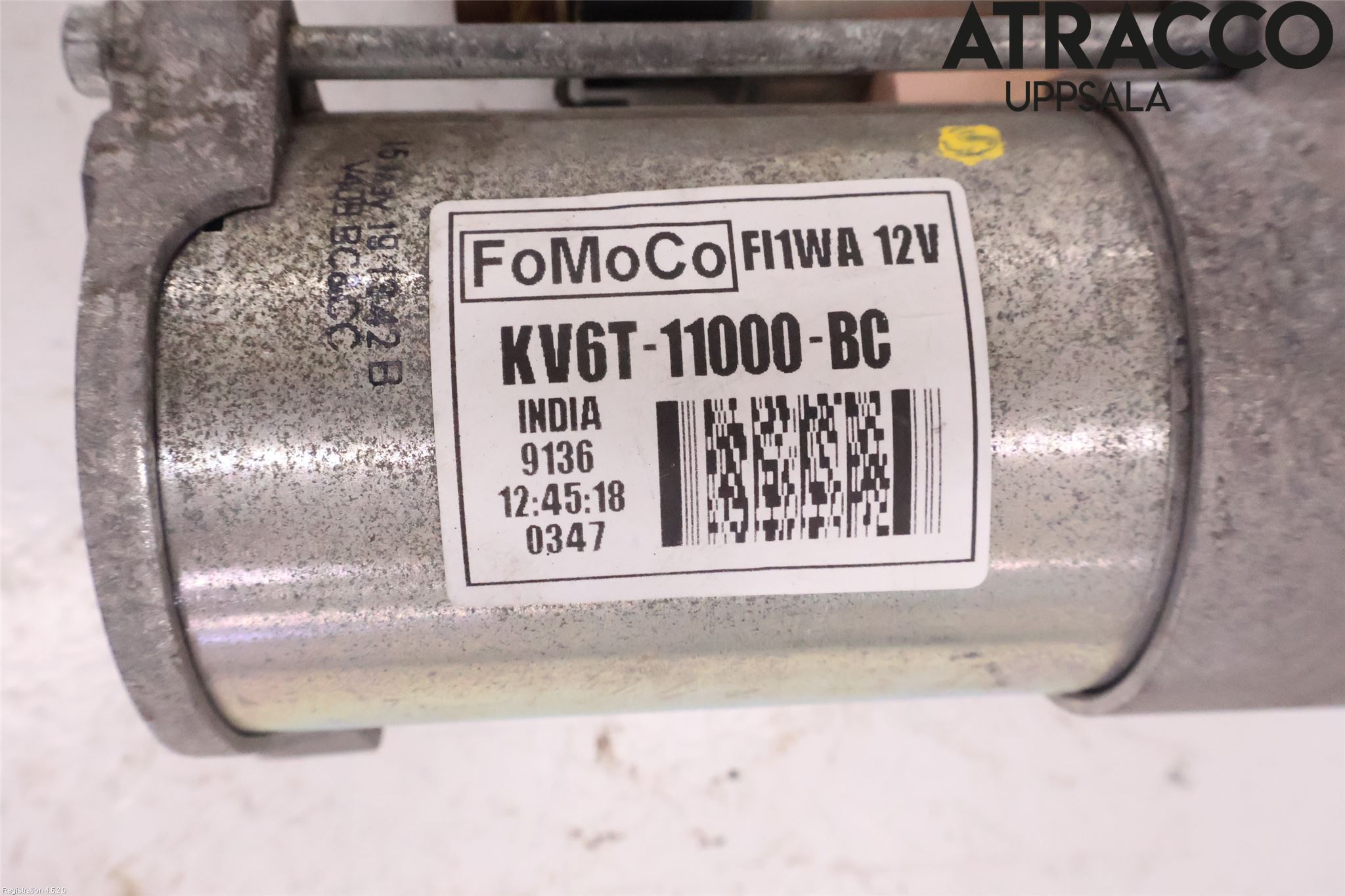 Ford TRANSIT/TOURNEO CONNECT 13-22 Startmotor Diesel