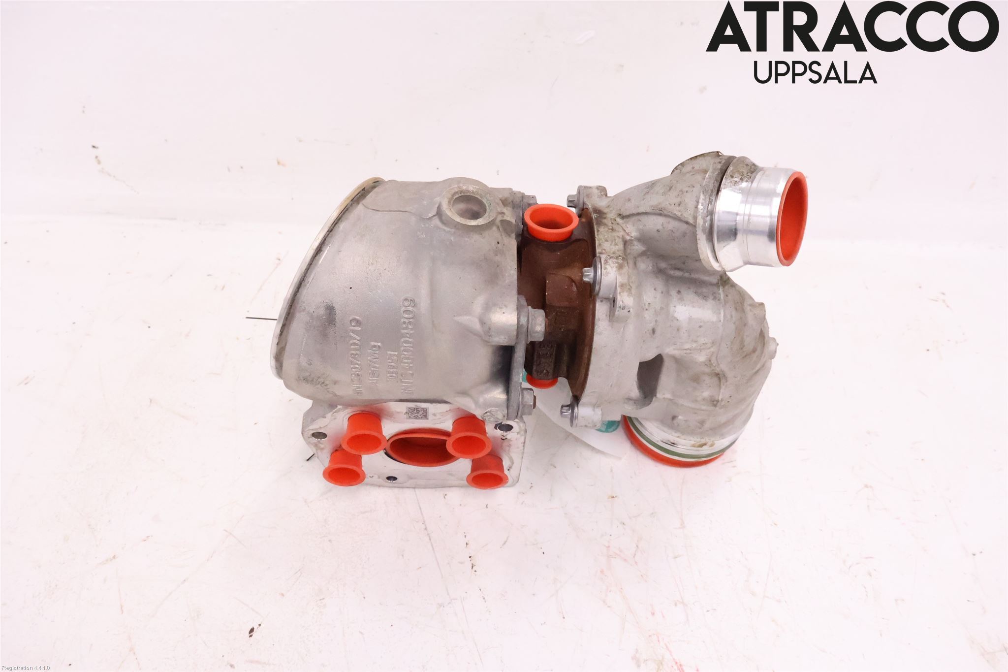 BMW 1 F40 19- Turboaggregat