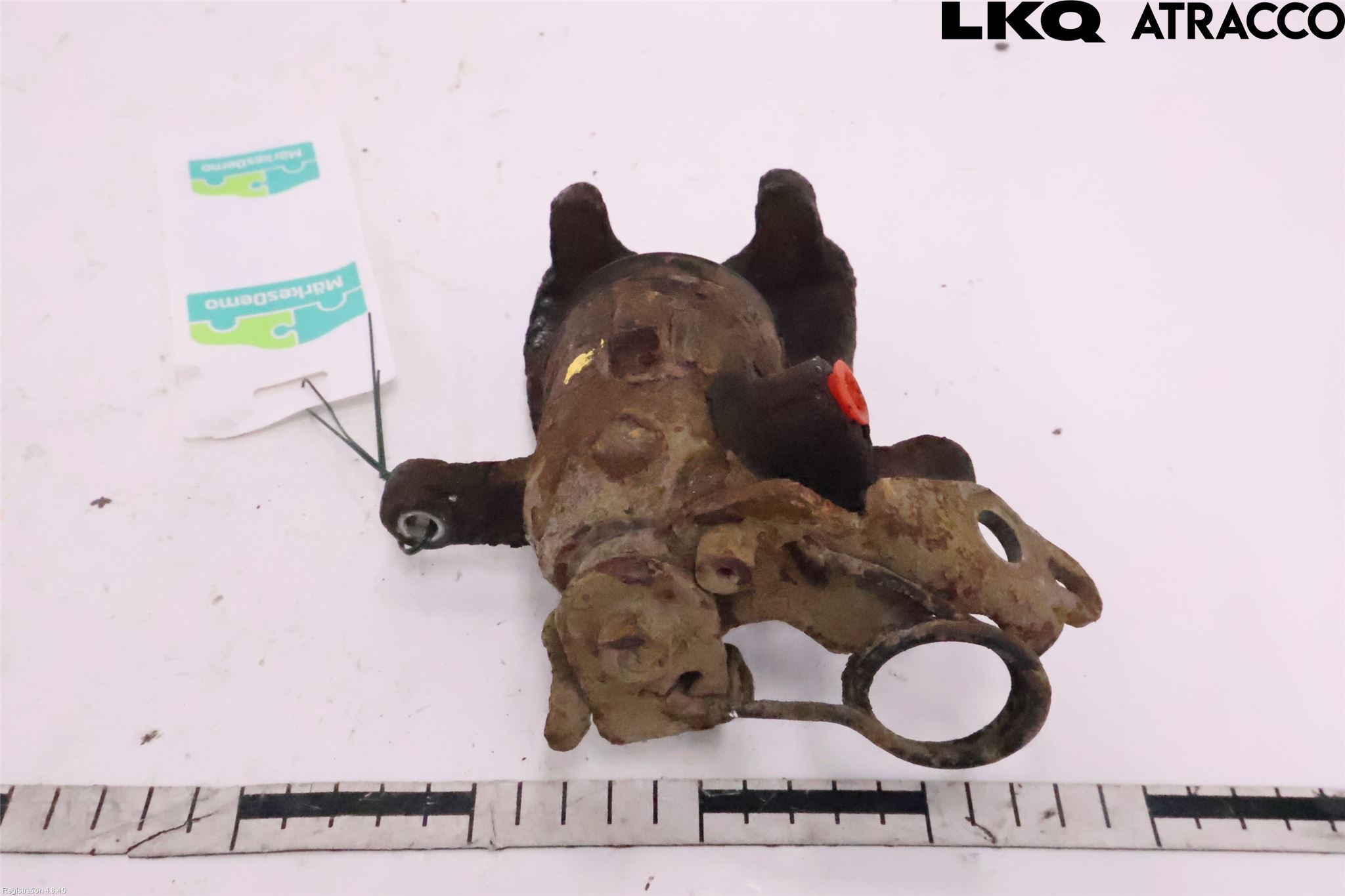 Ford S-MAX 06-15 Bromsok Bak Höger