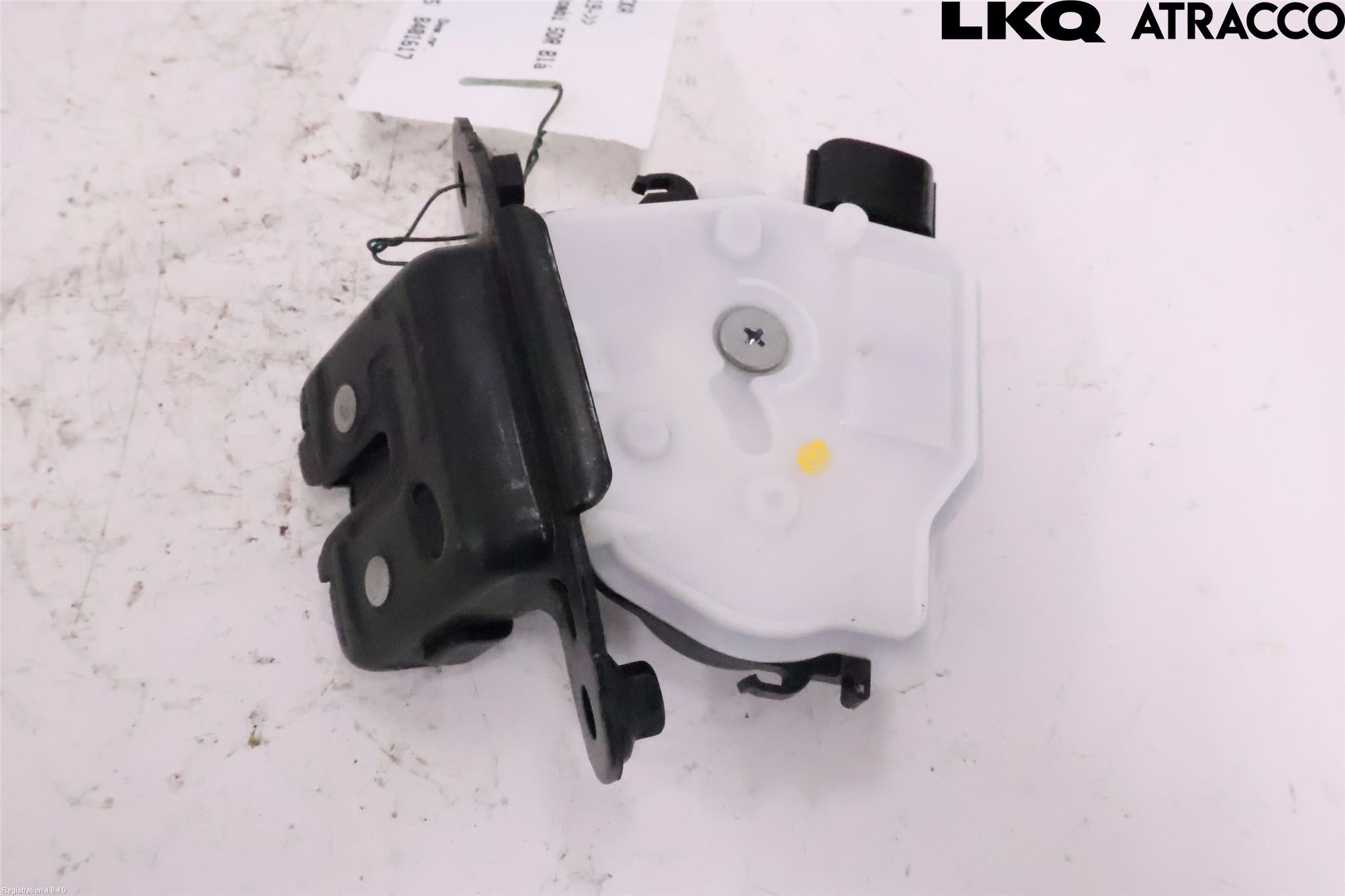 Toyota COROLLA 19- Låskista Baklucka