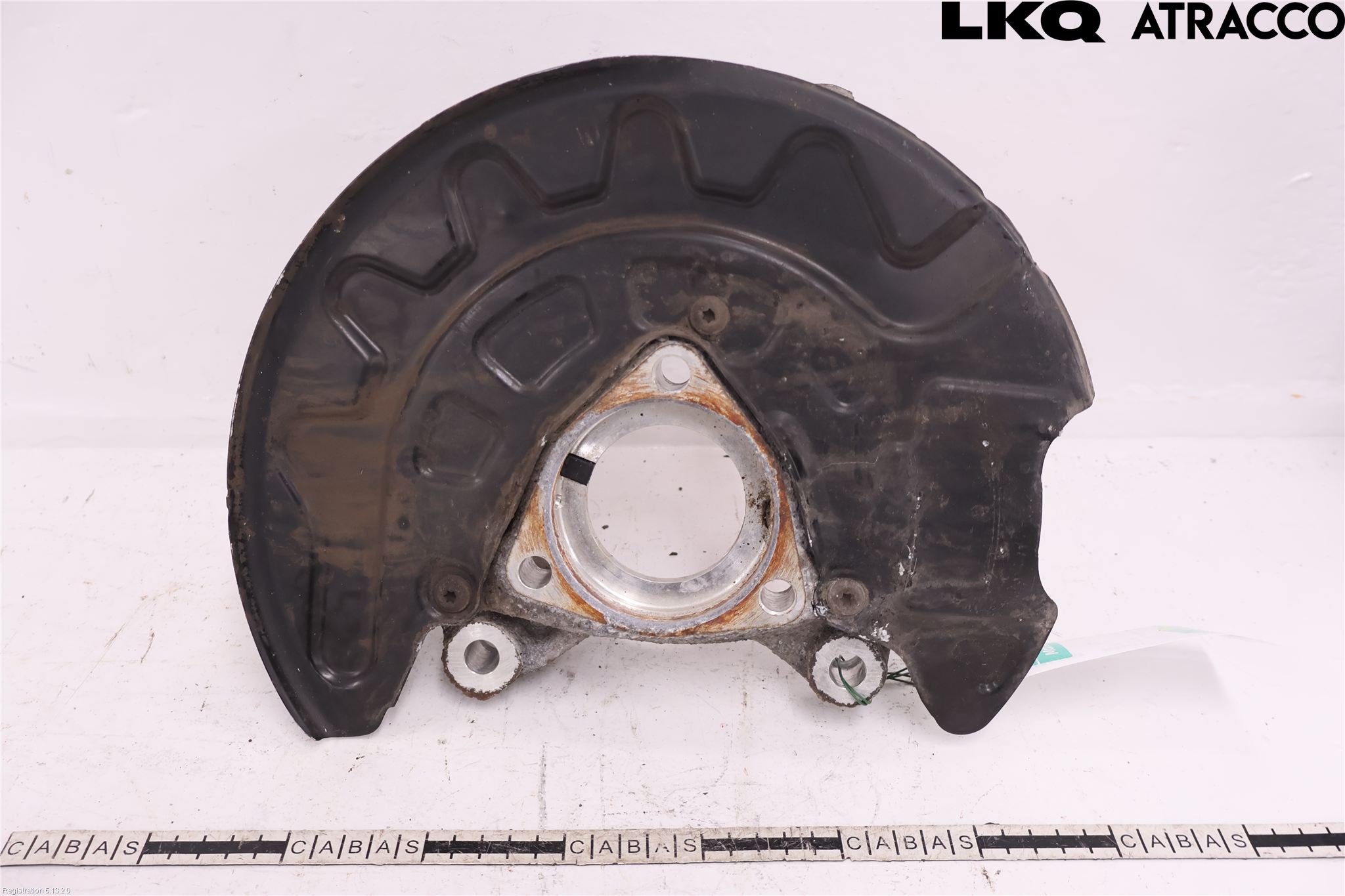 Volkswagen VW GOLF / E-GOLF VII 13-20 Styrspindel Lagerhus Vä