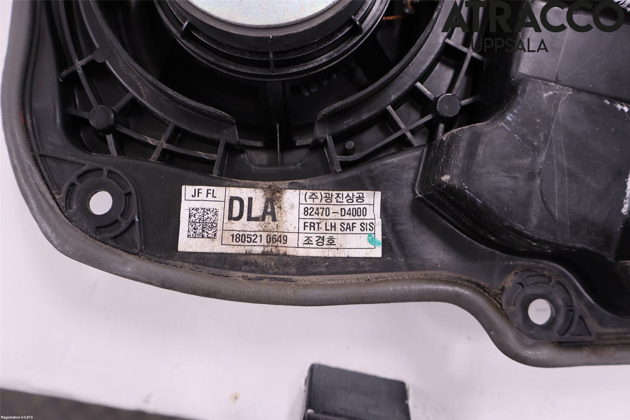 Kia OPTIMA 16-20 Fönsterhiss El Kompl