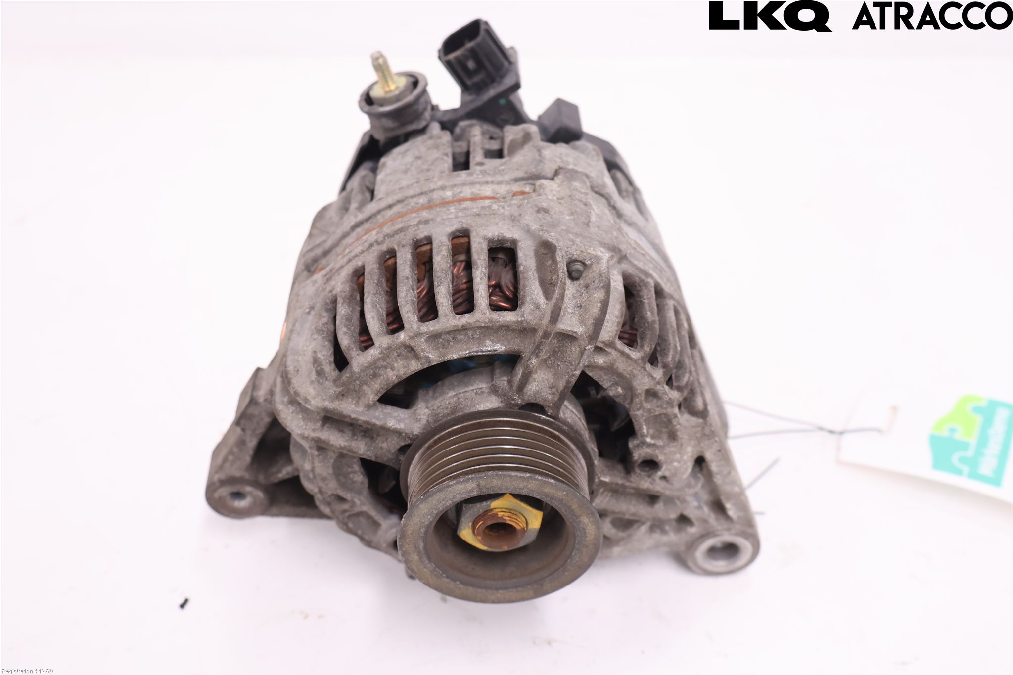 Toyota AVENSIS 03-06 Generator