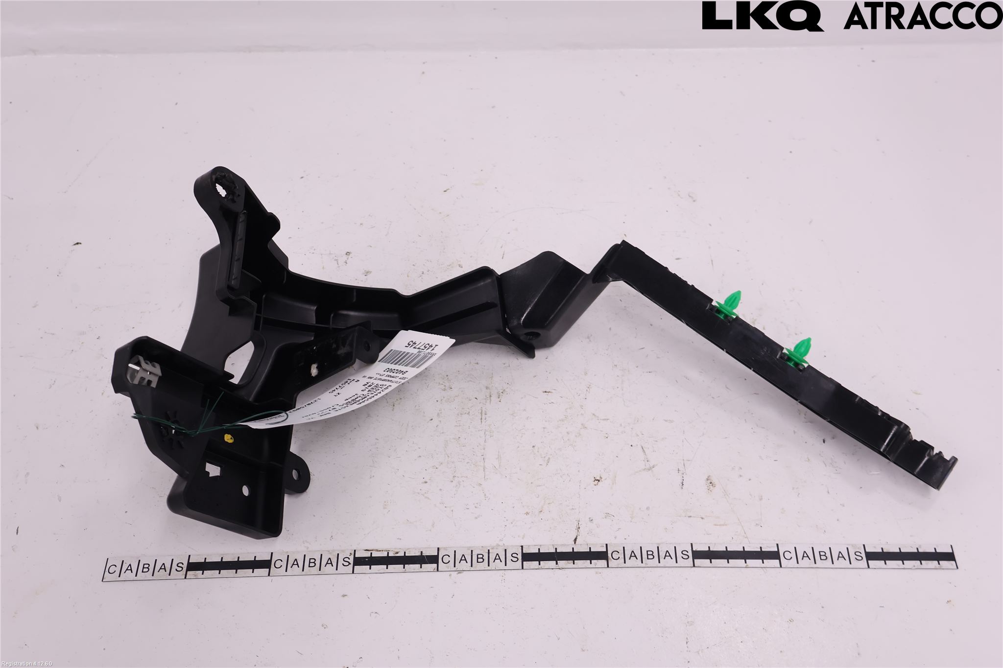 Jeep COMPASS Stötfångarfäste Bak Vä