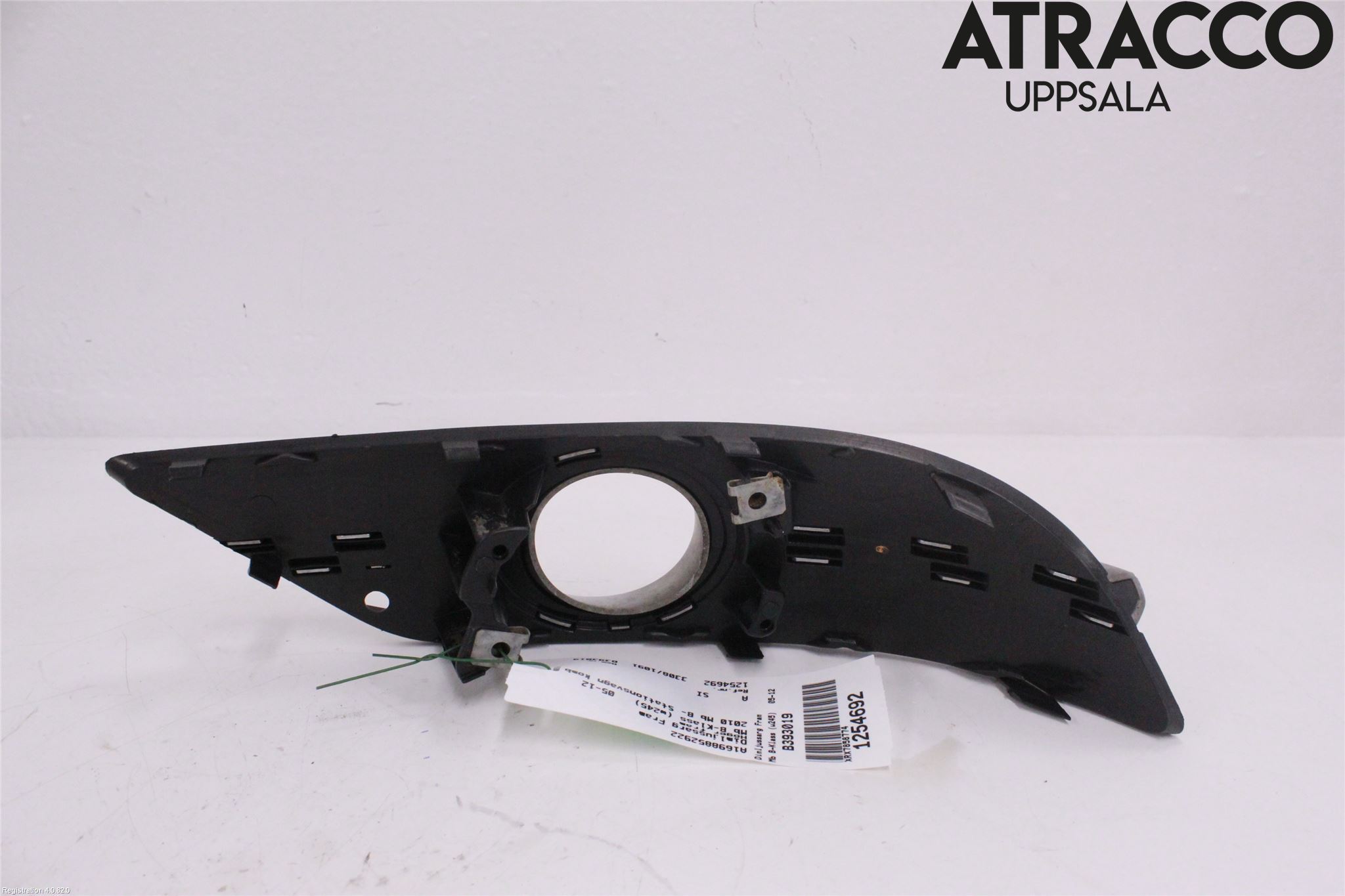 Mercedes-Benz MB B-KLASS (W245) 05-12 Dimljussarg Fram