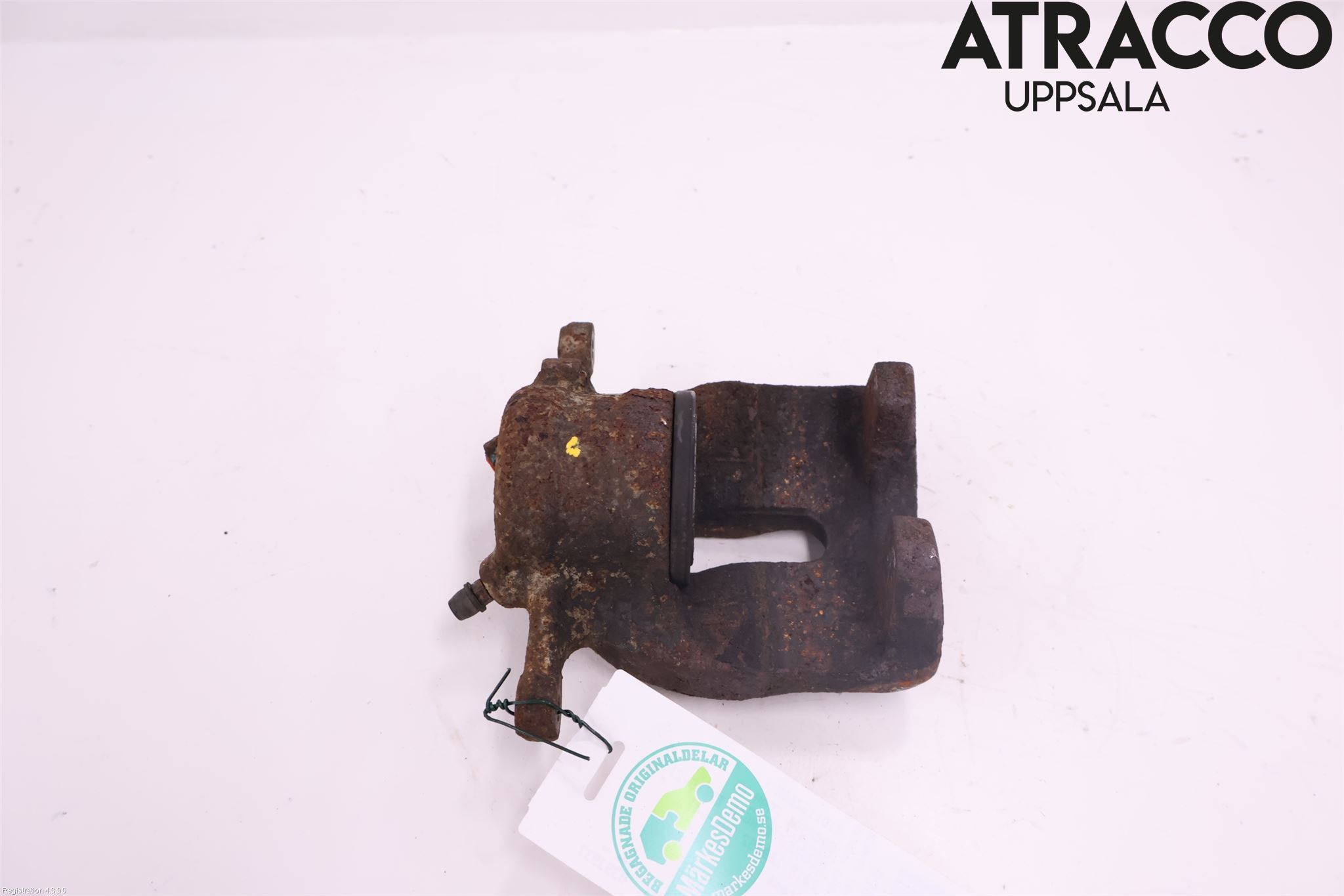 Renault KANGOO II 15-21 Bromsok Fram Vänster