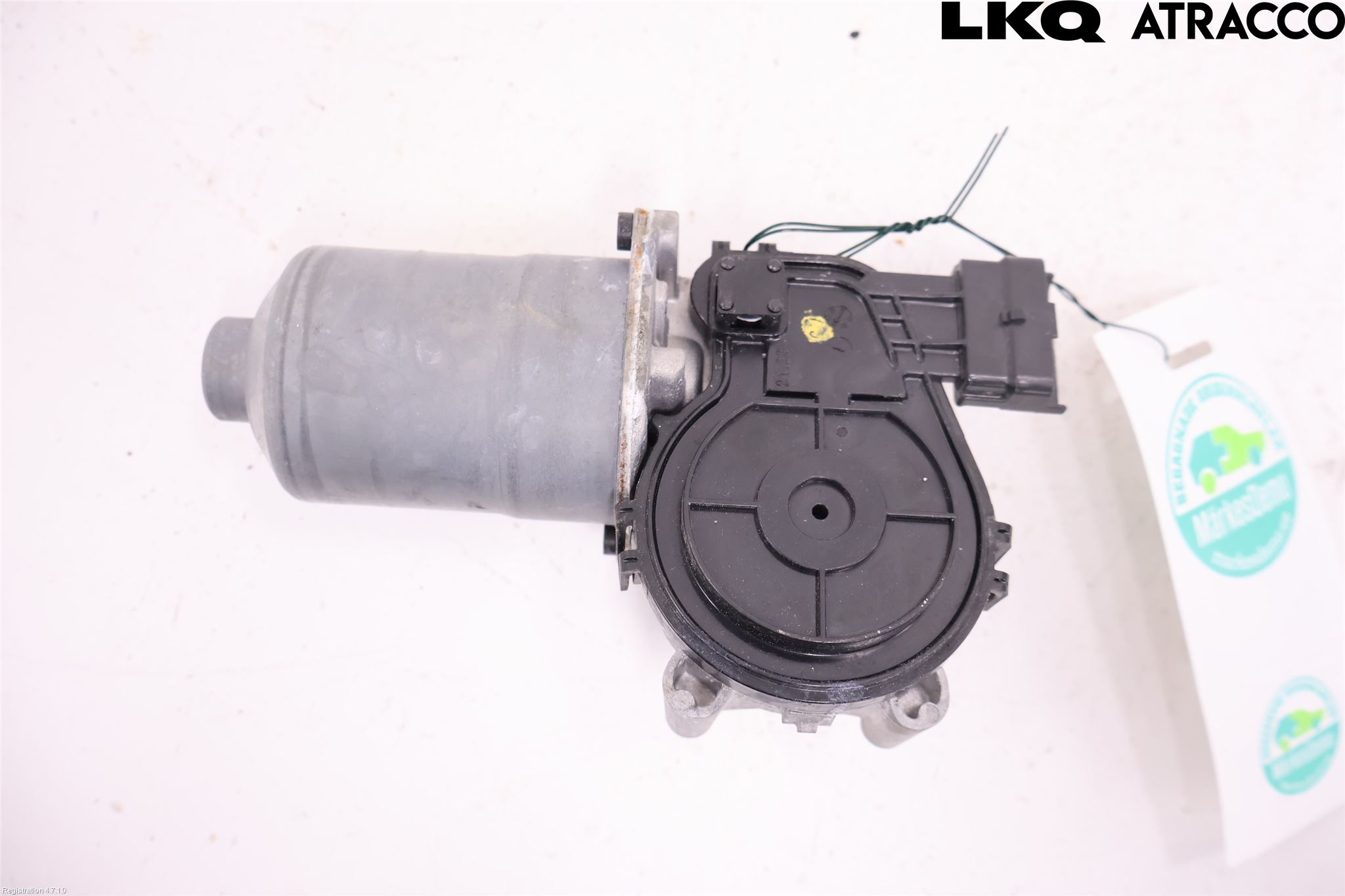 Kia SPORTAGE (QL) 16-21 Torkarmotor Vindruta