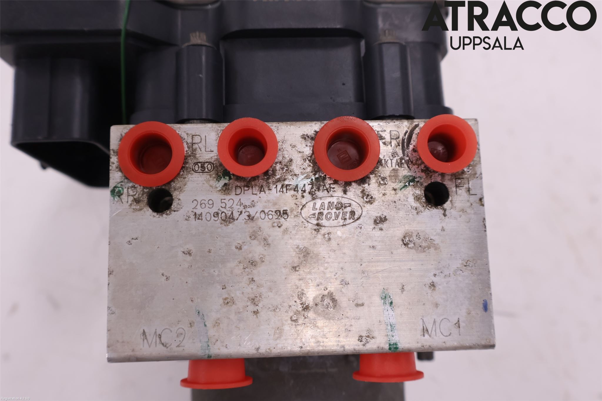 Landrover RANGE ROVER (L405) 13-21 Abs Hydraulaggregat
