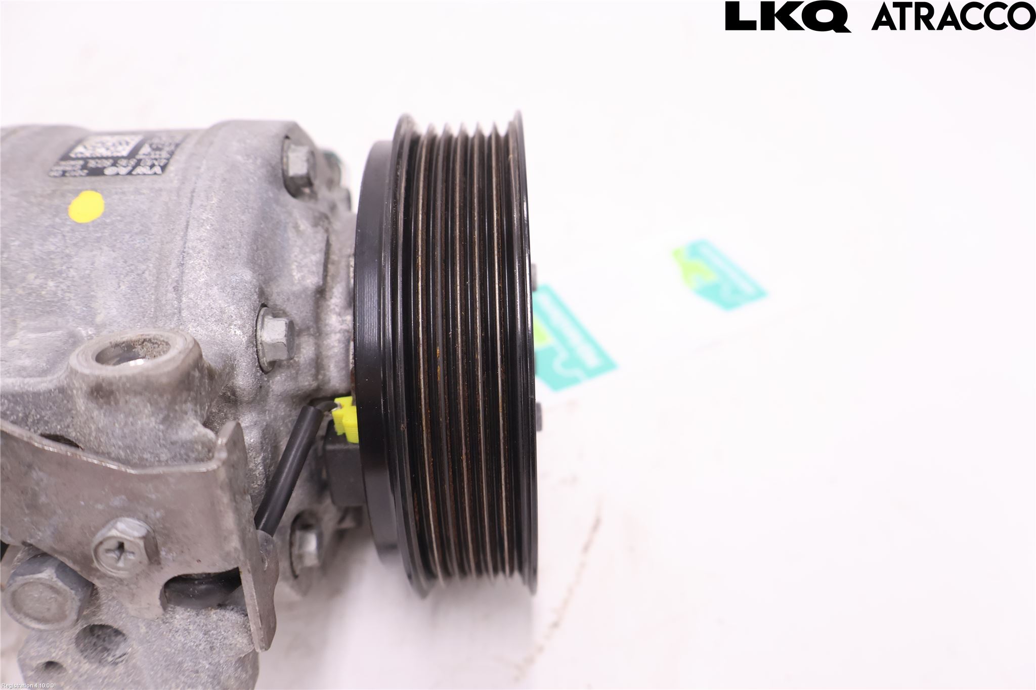 Audi A6 ALLROAD 12-18 Ac Kompressor