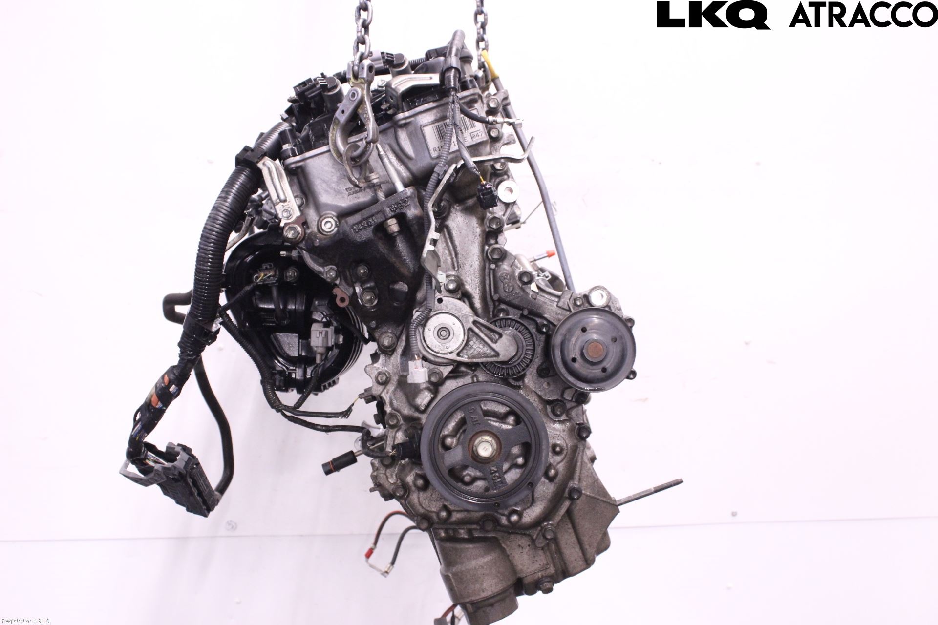 Toyota YARIS XP130 15-20 Motor Bensin