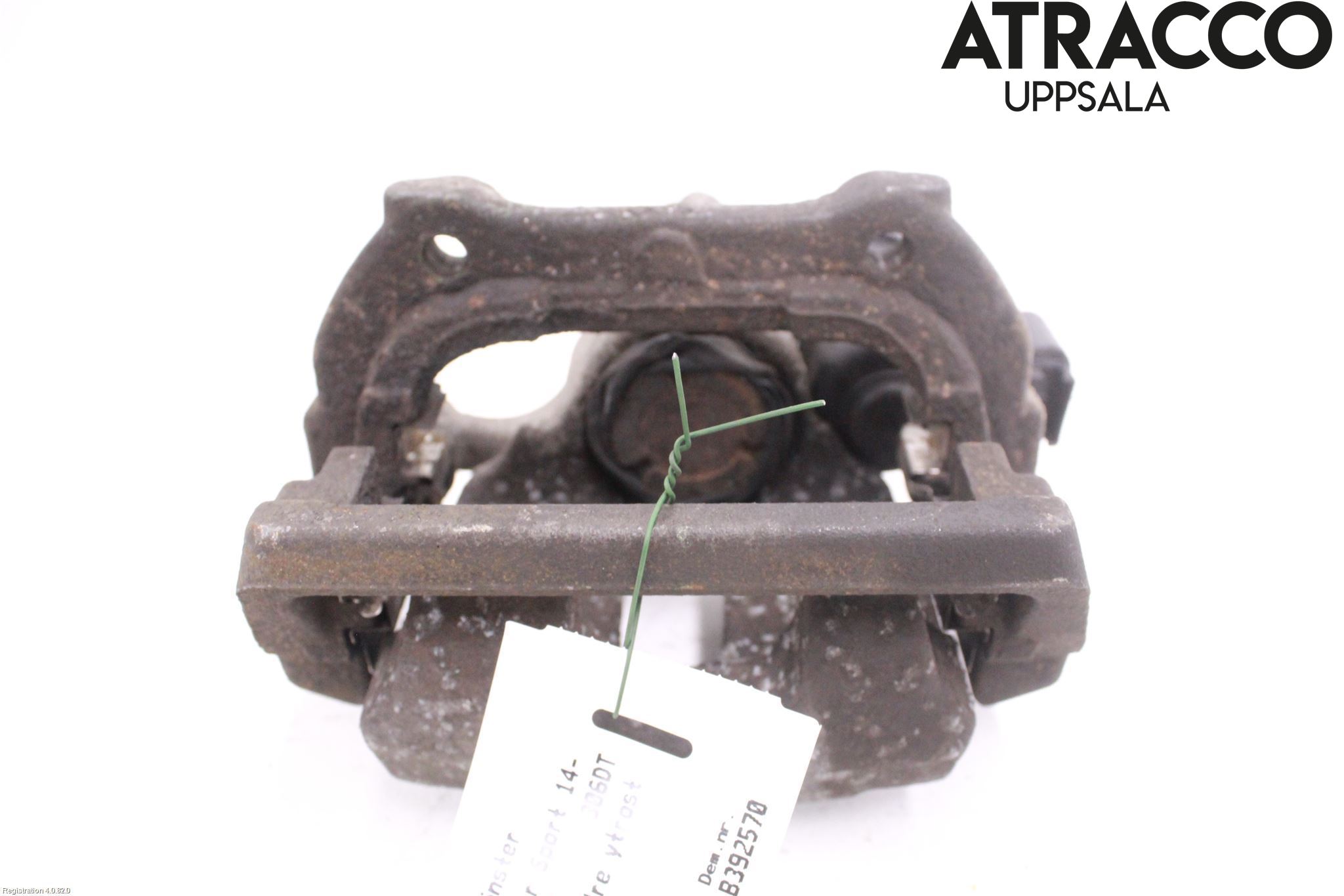 Landrover RANGE ROVER SPORT (L494) 14-22 Bromsok Bak Vänster