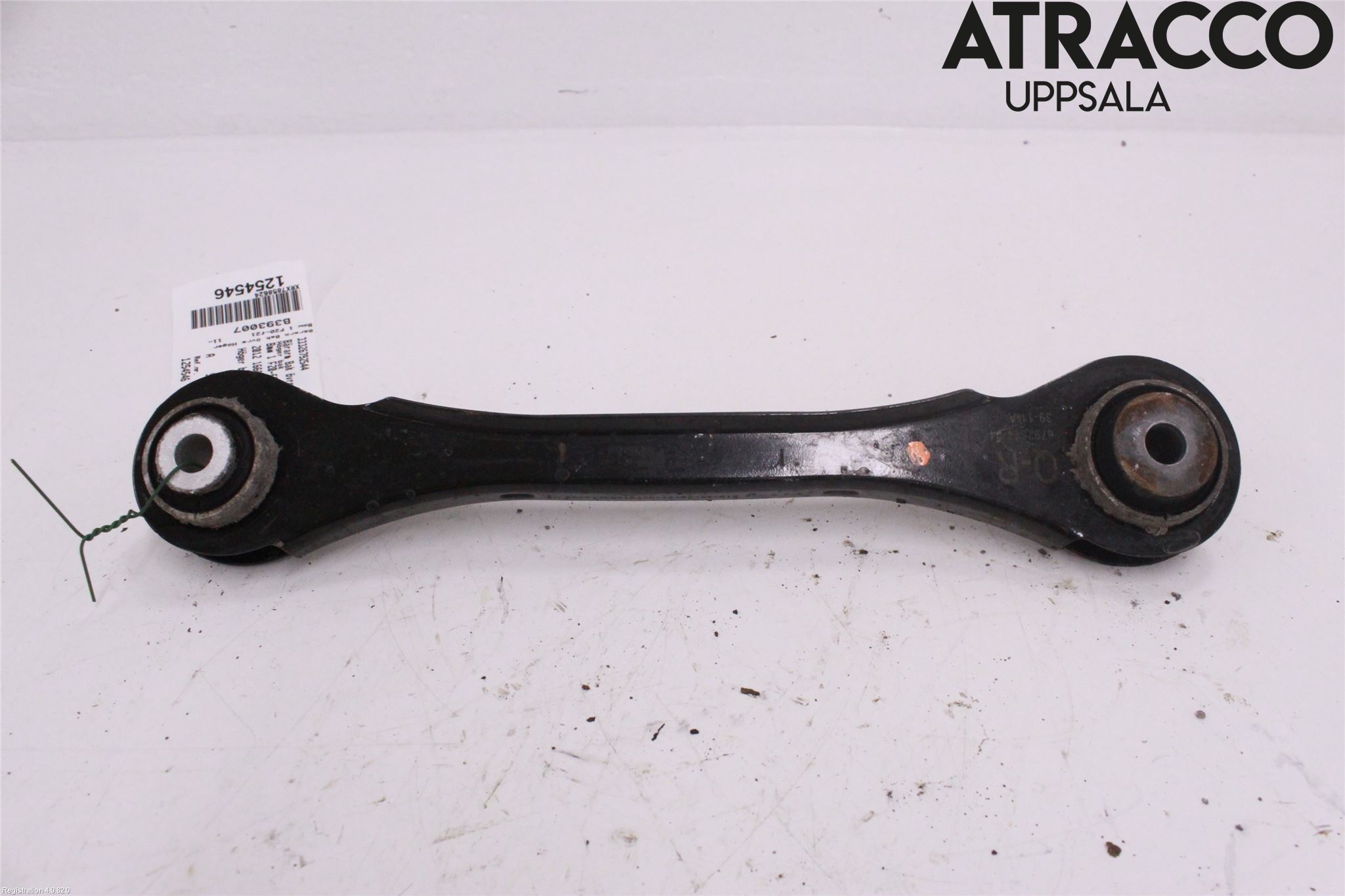 BMW 1 F20/F21 11-19 Bärarm Bak Övre Höger