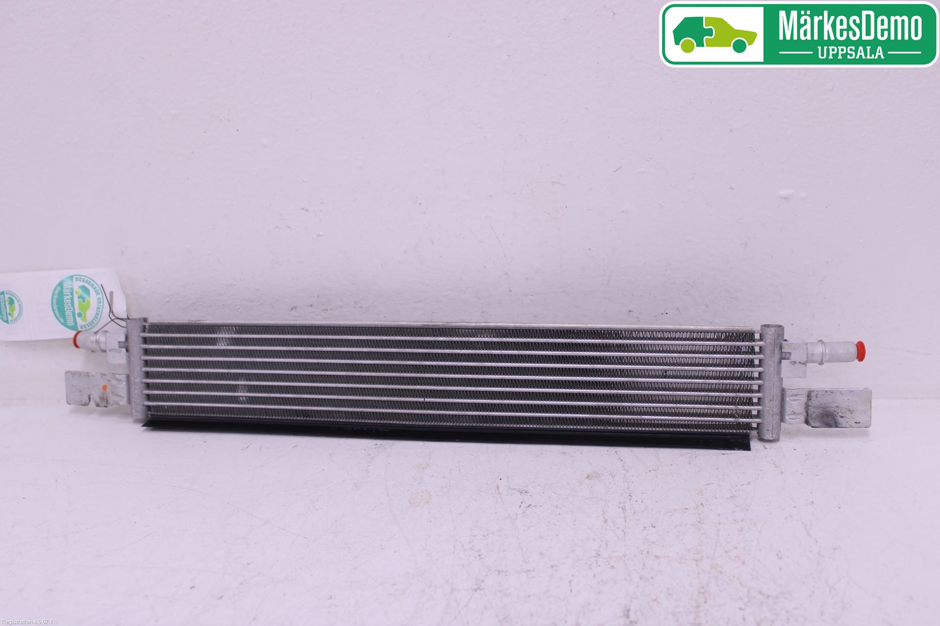 BMW 3 G20/G21/G80/G81 19- Oljekylare Automat