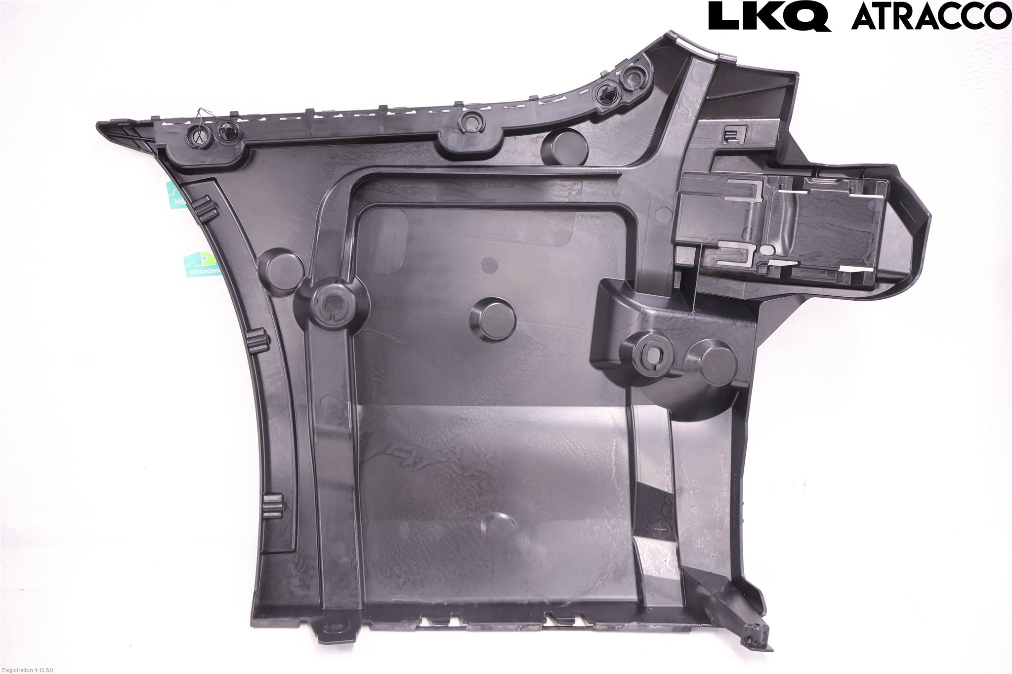 BMW 5 G30/G31/F90 17-23 Stötfångarfäste Bak Hö